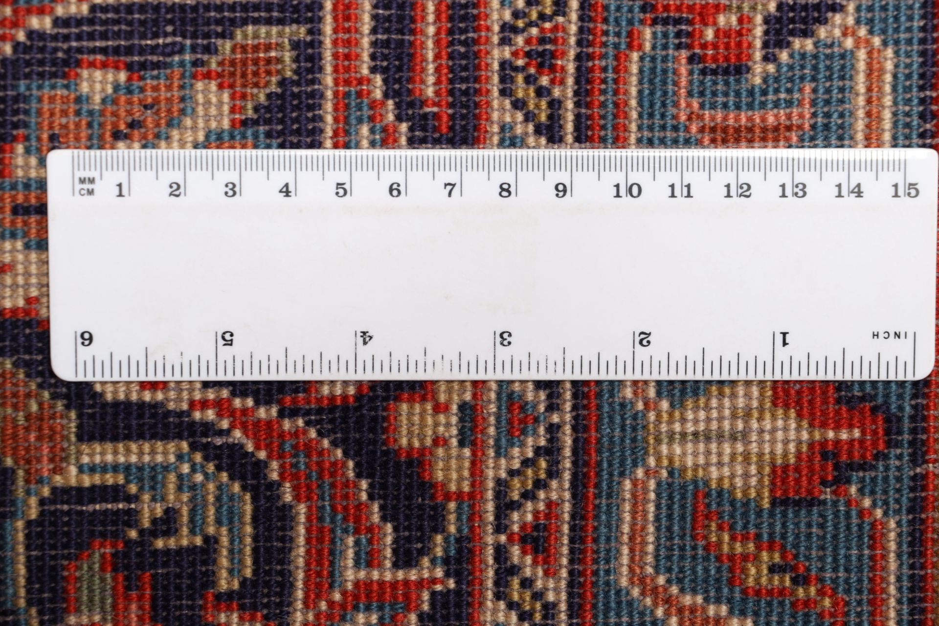Sarough Perserteppich 280 × 375 cm aus Wolle, handgeknüpft