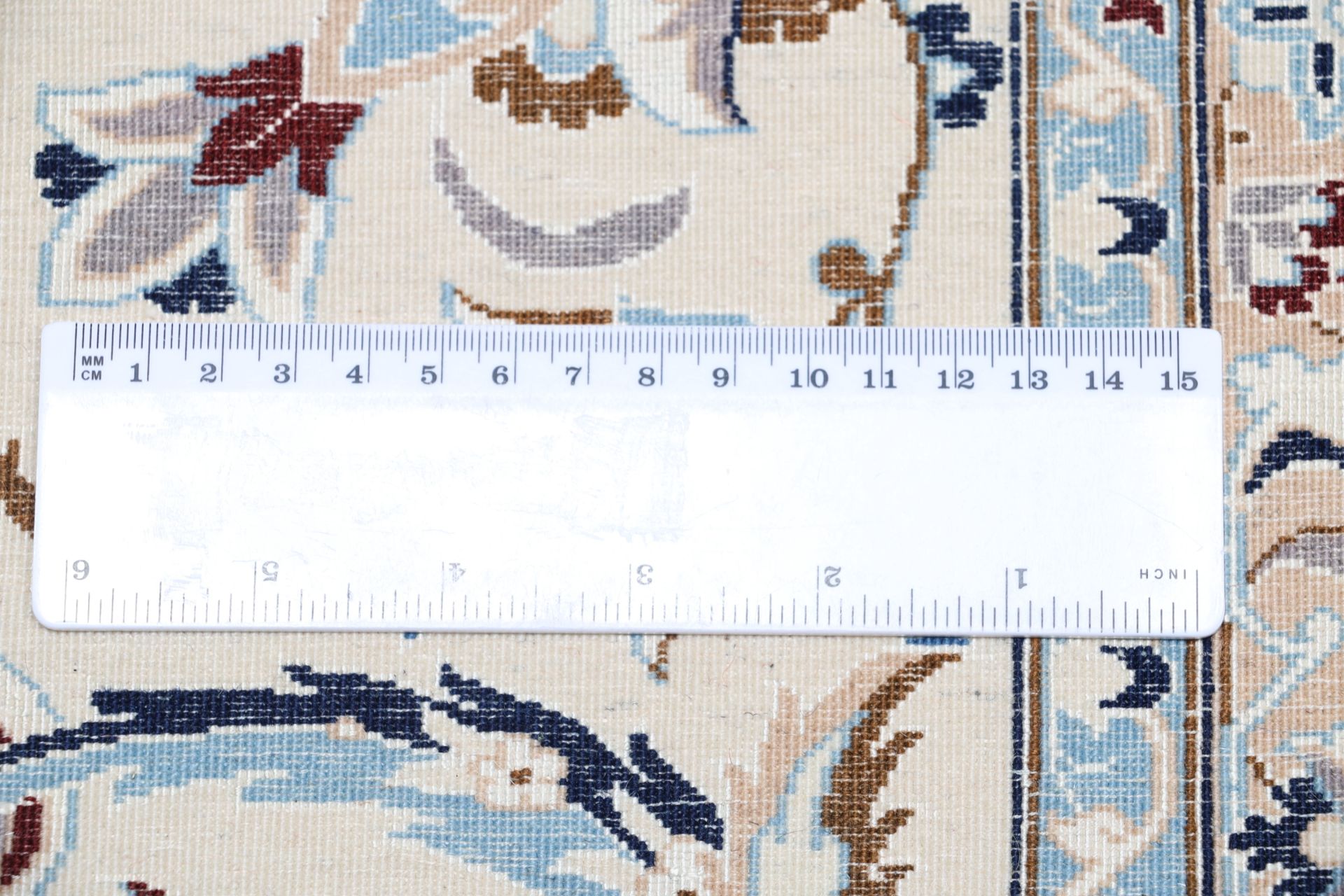 perserteppich-nain-310-x-412-cm-schurwolle-seide-handgeknupft-8 Nain Perserteppich 310 × 412 cm aus Wolle & Seide, handgeknüpft