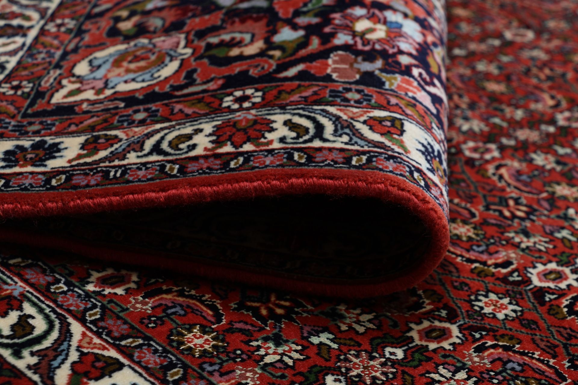 Bijar Perserteppich aus Iran, 300 × 396 cm