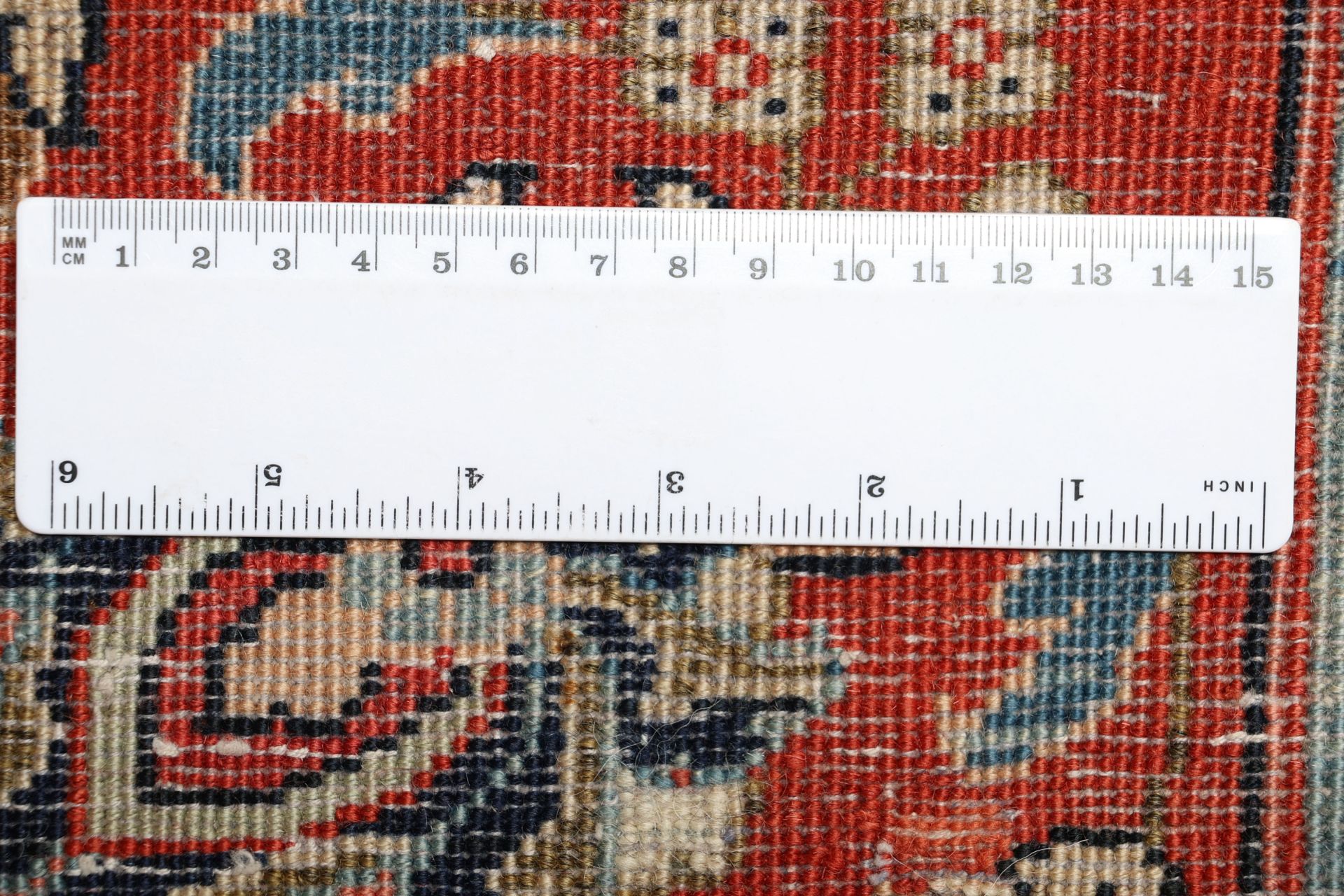 Sarough Perserteppich aus Iran, 303 × 400 cm