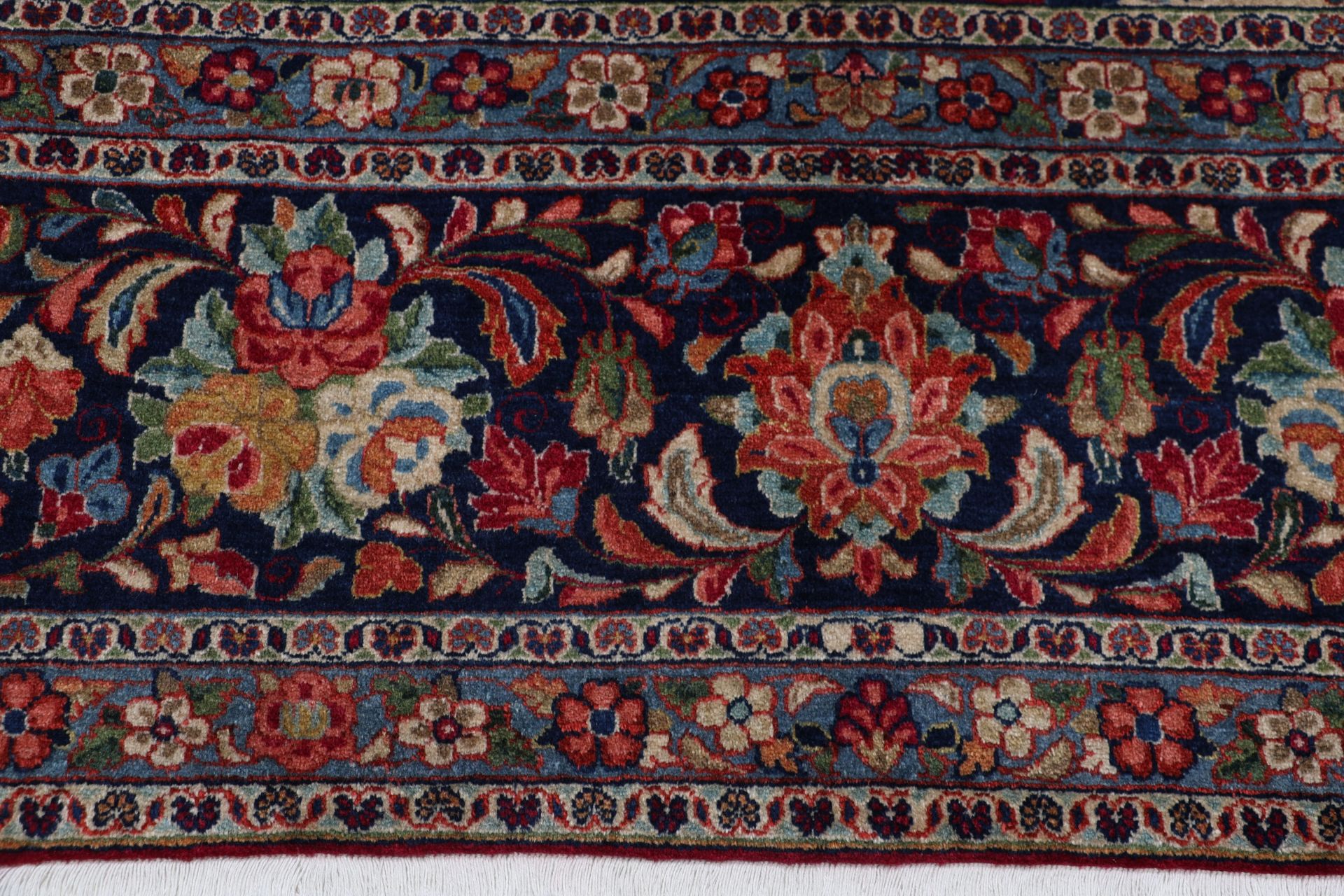 Handgeknüpfter Sarough Perserteppich 318 × 412 cm