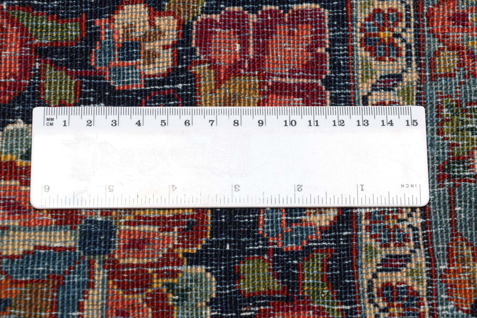 Handgeknüpfter Sarough Perserteppich 318 × 412 cm