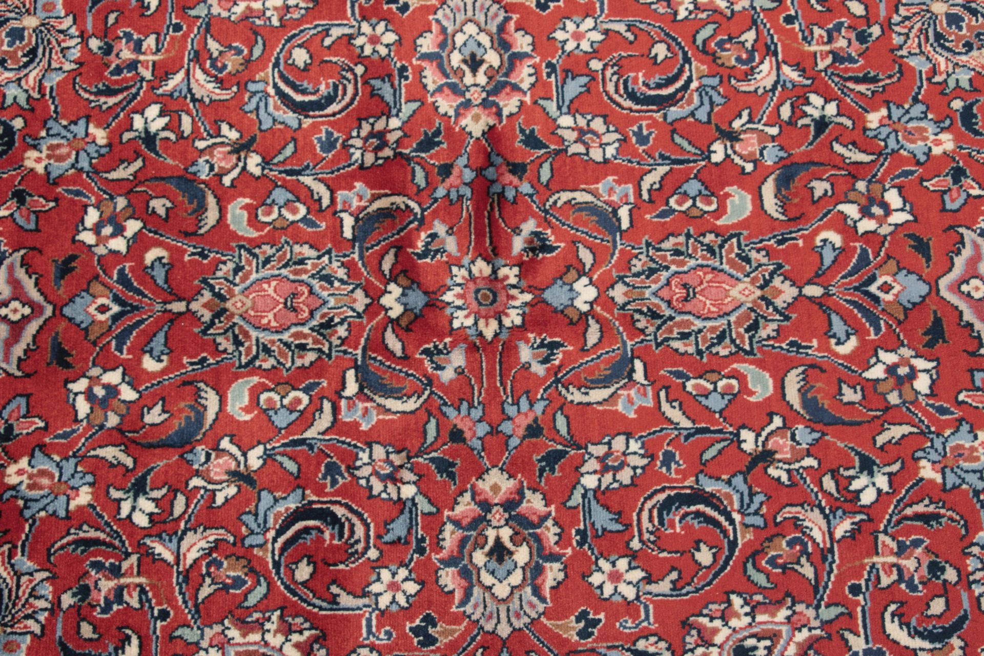 Handgeknüpfter Sarough Perserteppich 300 × 410 cm