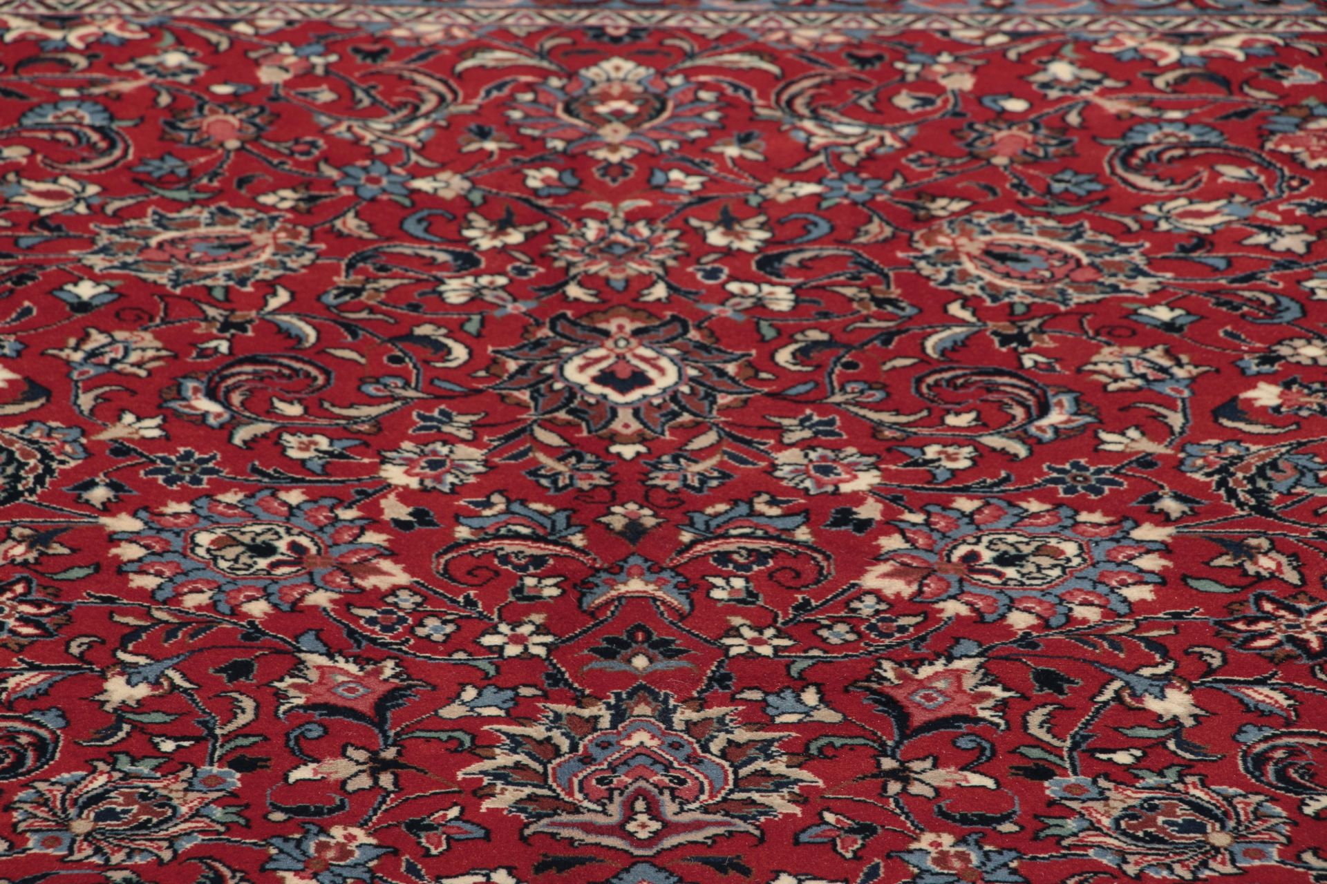 Handgeknüpfter Sarough Perserteppich 300 × 410 cm