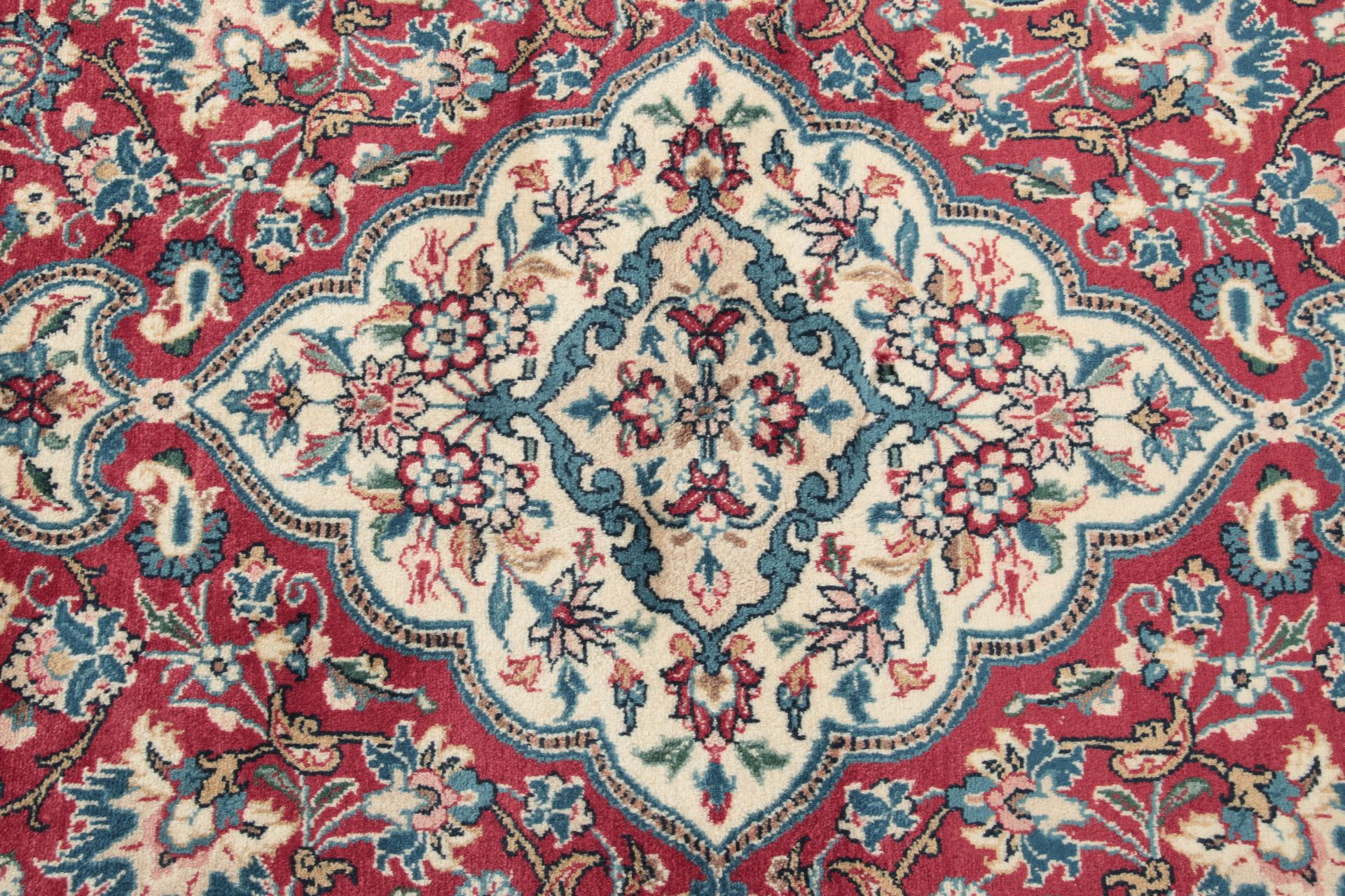 Sarough Perserteppich aus Iran, 295 × 395 cm