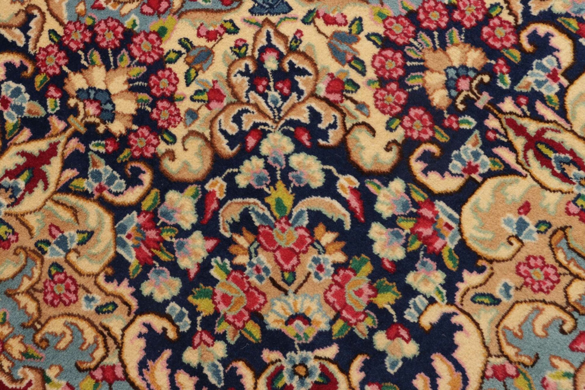 perserteppich-kirman-307-x-406-cm-schurwolle-handgeknupft-5 Kerman Perserteppich 307 × 406 cm aus Wolle, handgeknüpft