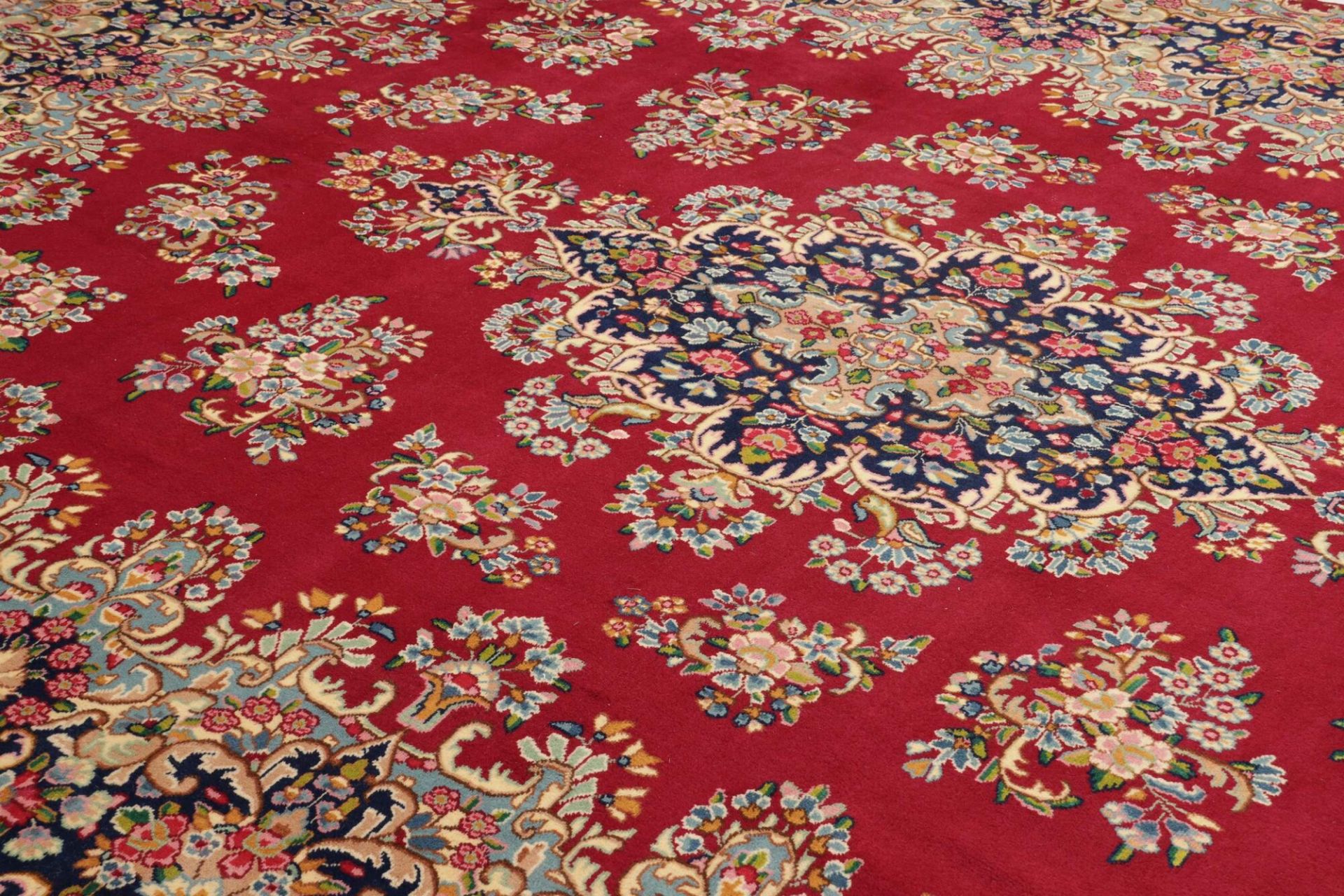 perserteppich-kirman-307-x-406-cm-schurwolle-handgeknupft-7 Kerman Perserteppich 307 × 406 cm aus Wolle, handgeknüpft