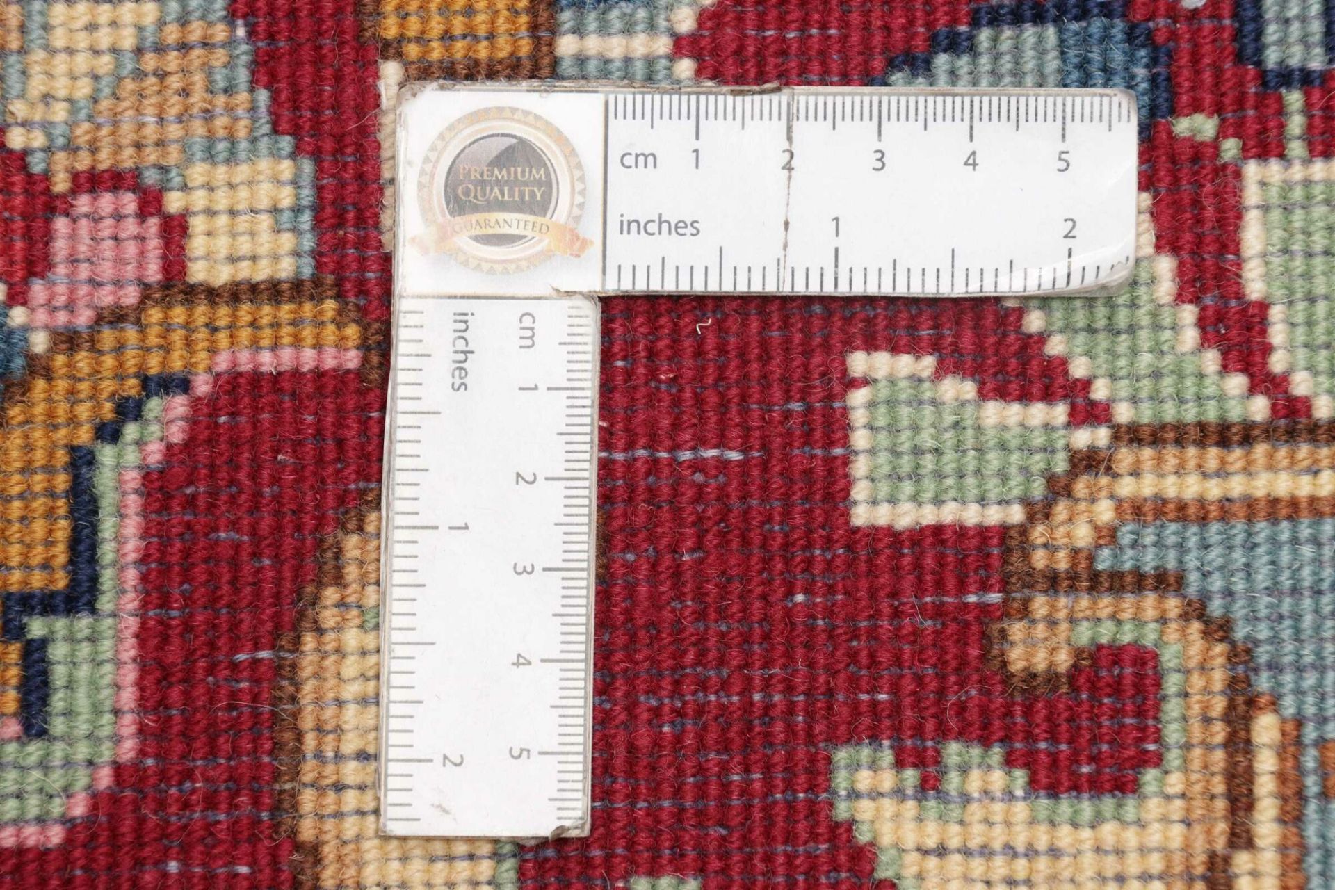 perserteppich-kirman-307-x-406-cm-schurwolle-handgeknupft-10 Kerman Perserteppich 307 × 406 cm aus Wolle, handgeknüpft