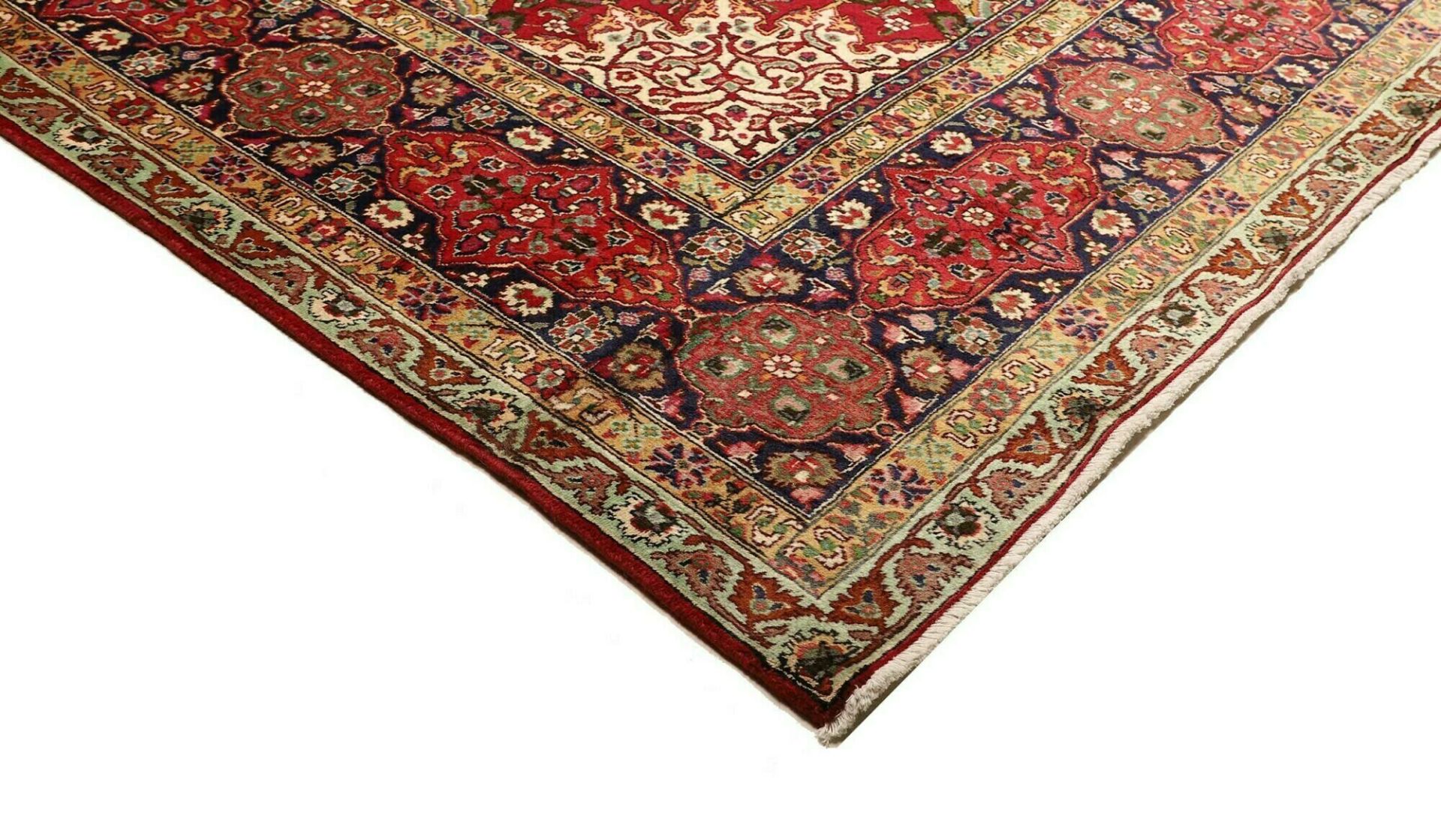 perserteppich-tabriz-303-x-389-cm-schurwolle-handgeknupft-4 Täbriz Perserteppich aus Iran, 303 × 389 cm