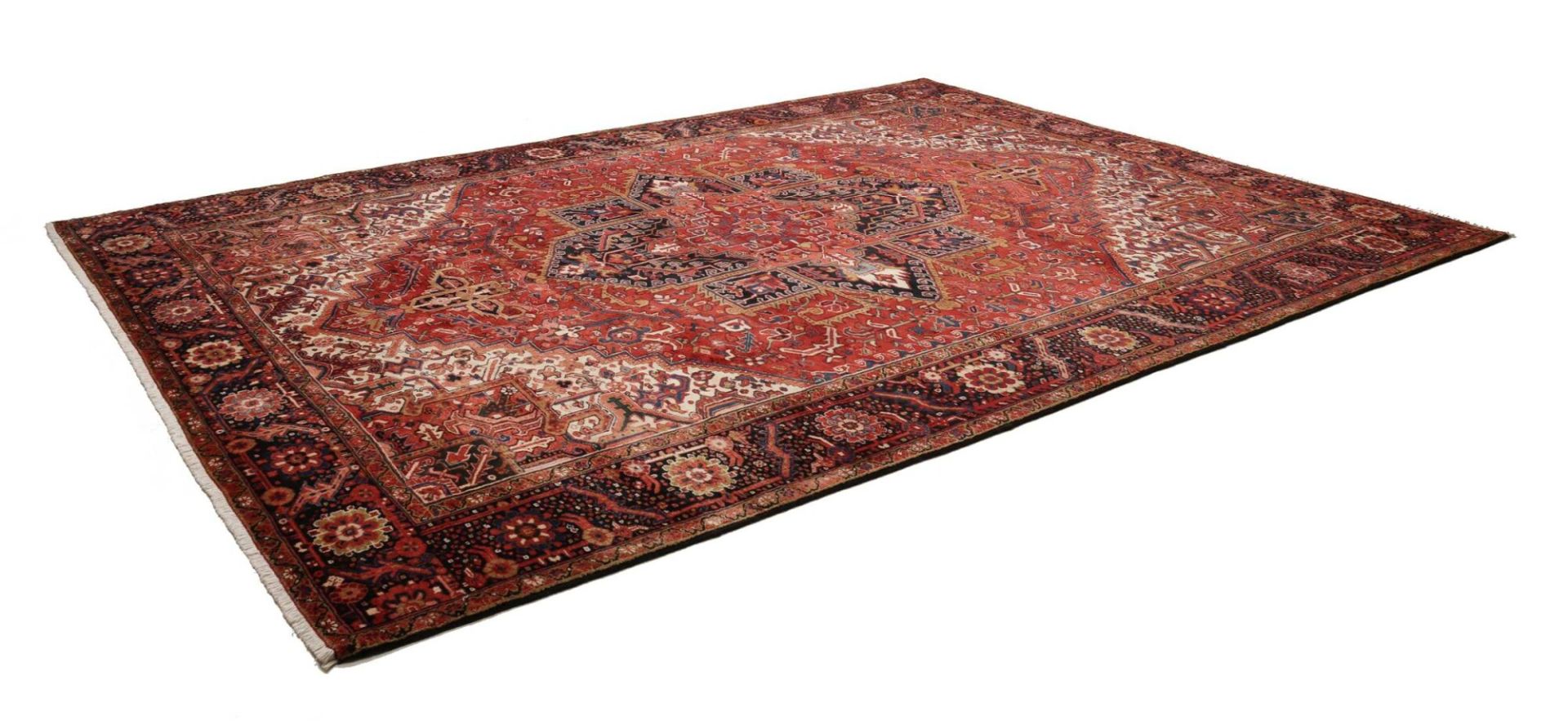 persischer-teppich-heriz-301-x-399-cm-schurwolle-handgeknupft-1 Heriz Perserteppich 301 × 399 cm aus Wolle, handgeknüpft