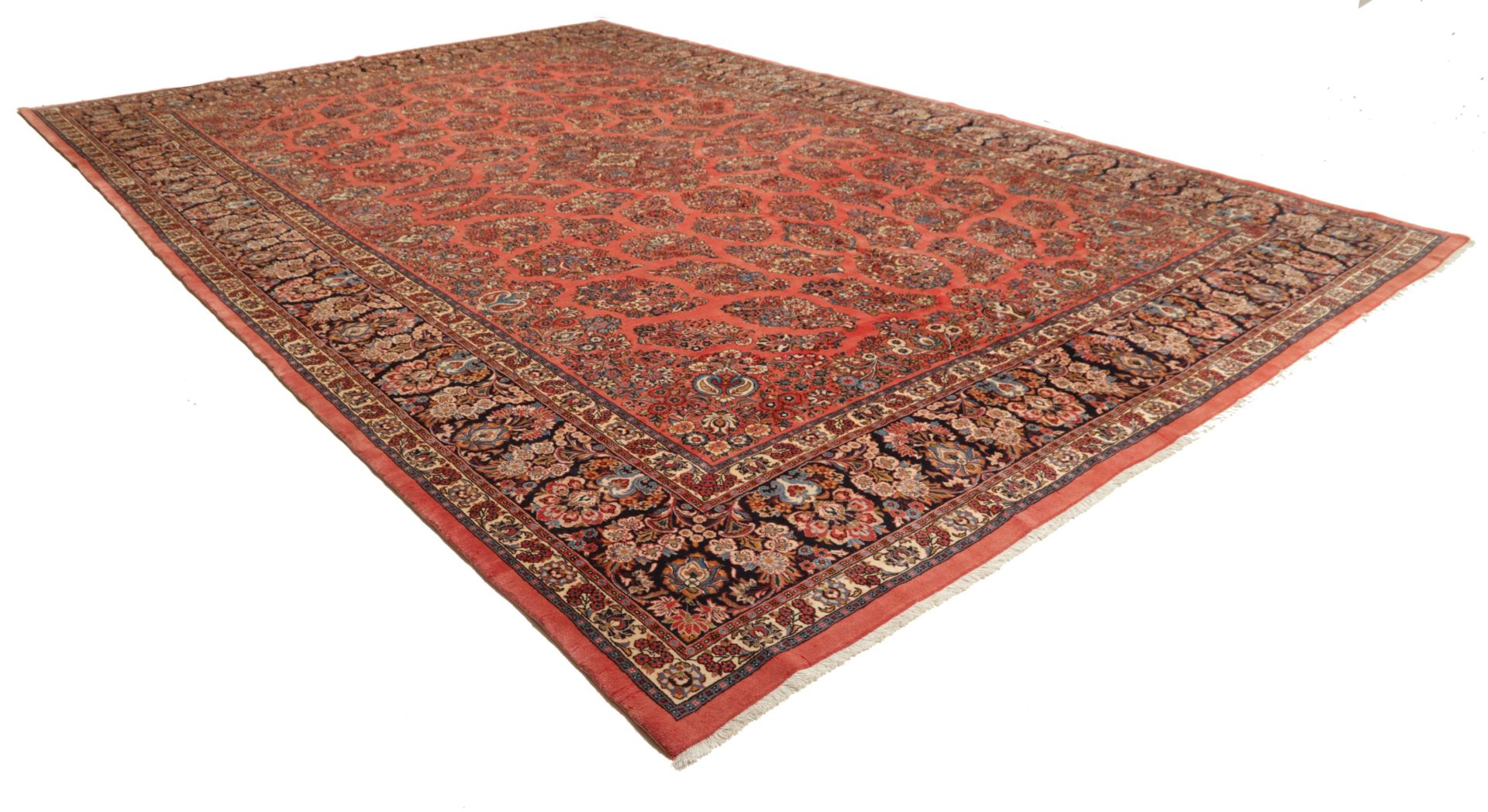persischer-teppich-sarough-404-x-604-cm-schurwolle-handgeknupft-1 Sarough Perserteppich aus Iran, 404 × 604 cm