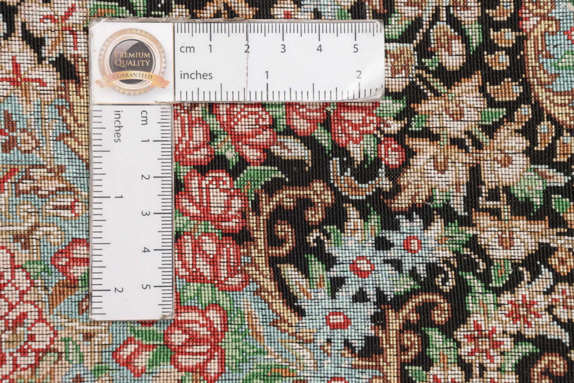 perserteppich-ghom-81-x-119-cm-seide-handgeknupft-edel-11 Ghom Perserteppich 81 × 119 cm aus Seide, handgeknüpft