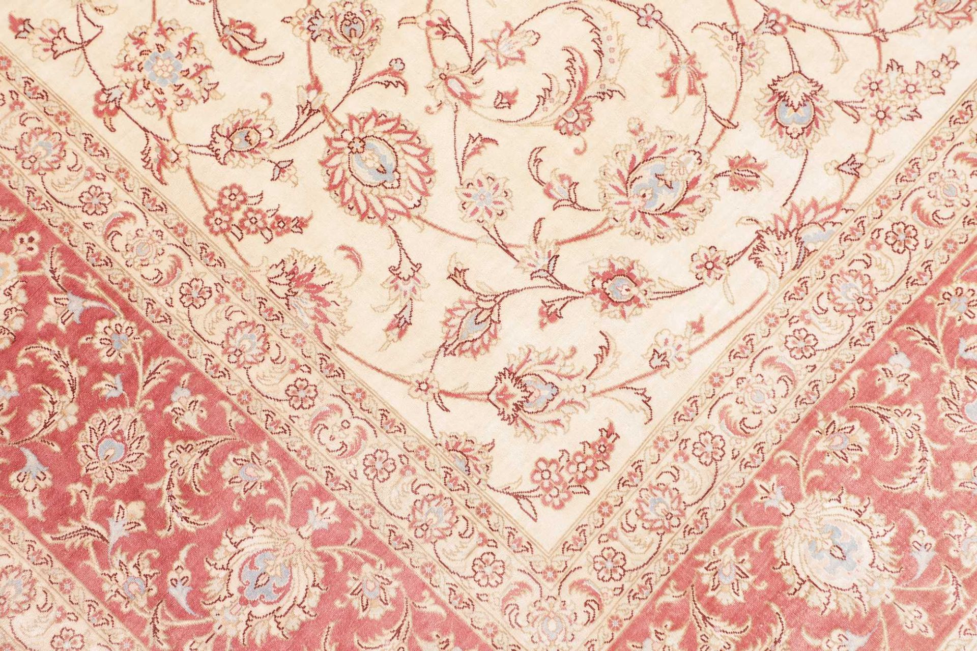 perserteppich-ghom-192-x-247-cm-seide-handgeknupft-exklusiv-5 Handgeknüpfter Ghom Perserteppich, 192 × 247 cm, Seide