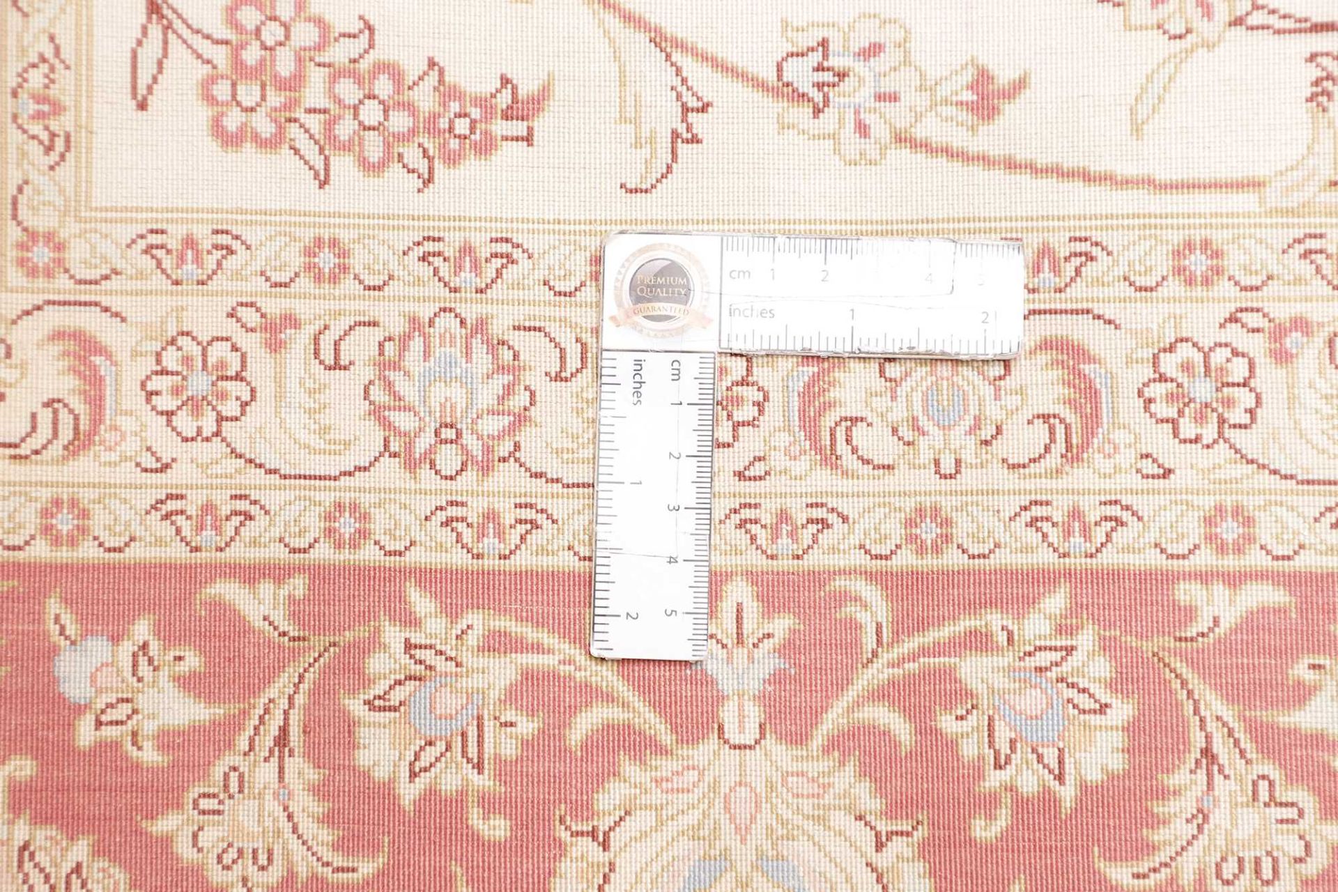 perserteppich-ghom-192-x-247-cm-seide-handgeknupft-exklusiv-10 Handgeknüpfter Ghom Perserteppich, 192 × 247 cm, Seide