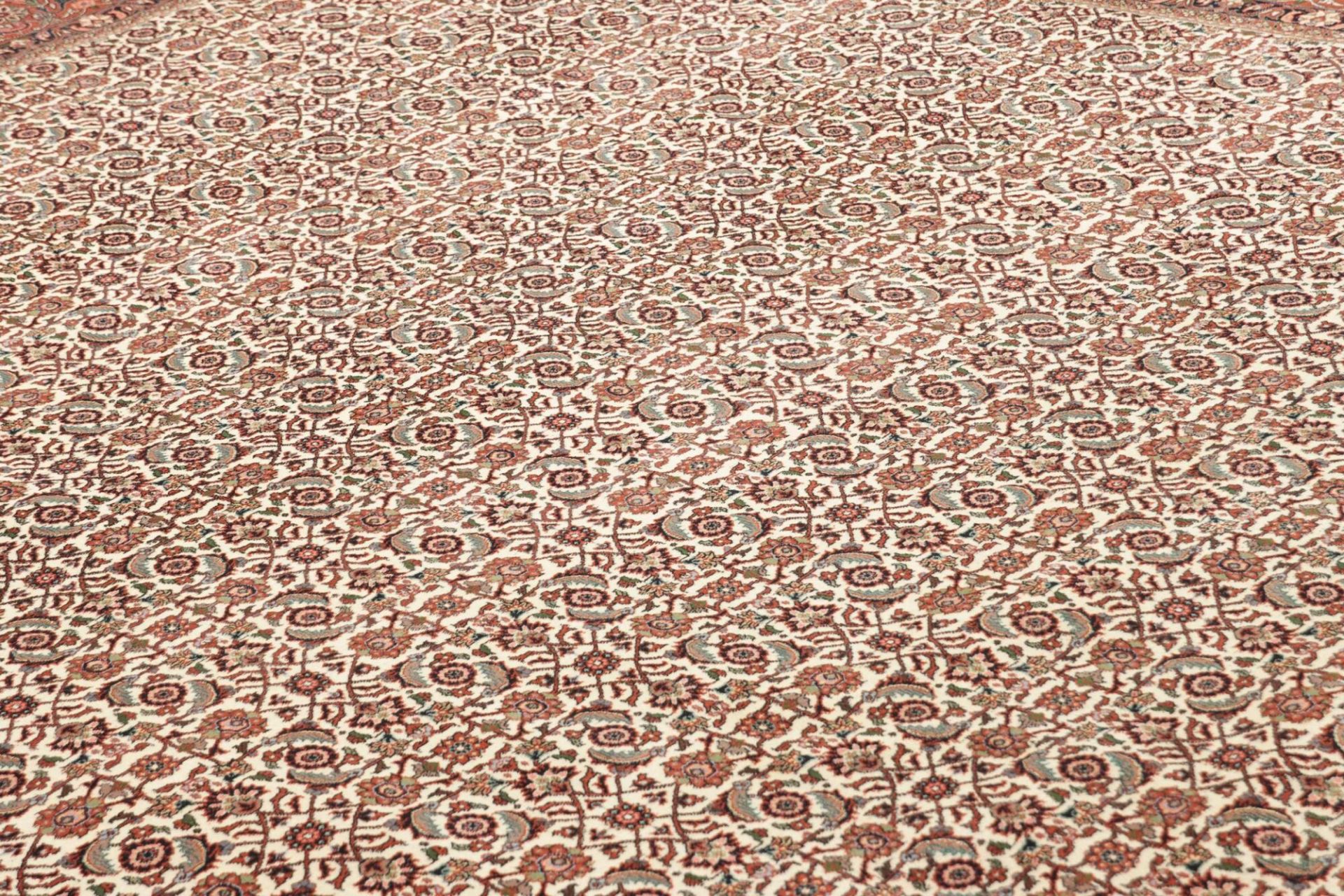 Handgeknüpfter Bijar Perserteppich 251 × 336 cm