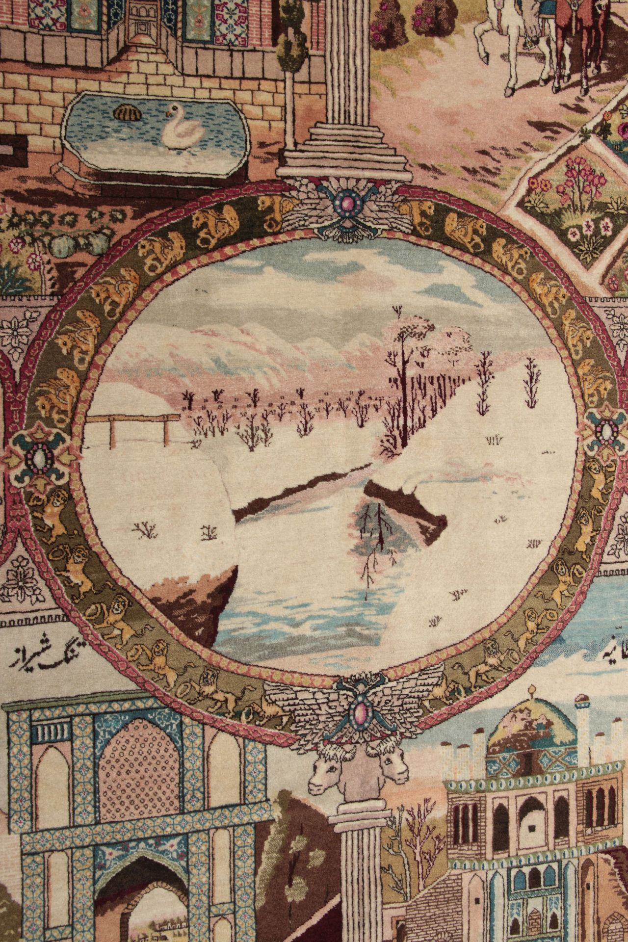 perserteppich-tabriz-178-x-264-cm-schurwolle-seide-handgeknupft-2 Handgeknüpfter Täbriz Perserteppich, 178 × 264 cm, Wolle & Seide