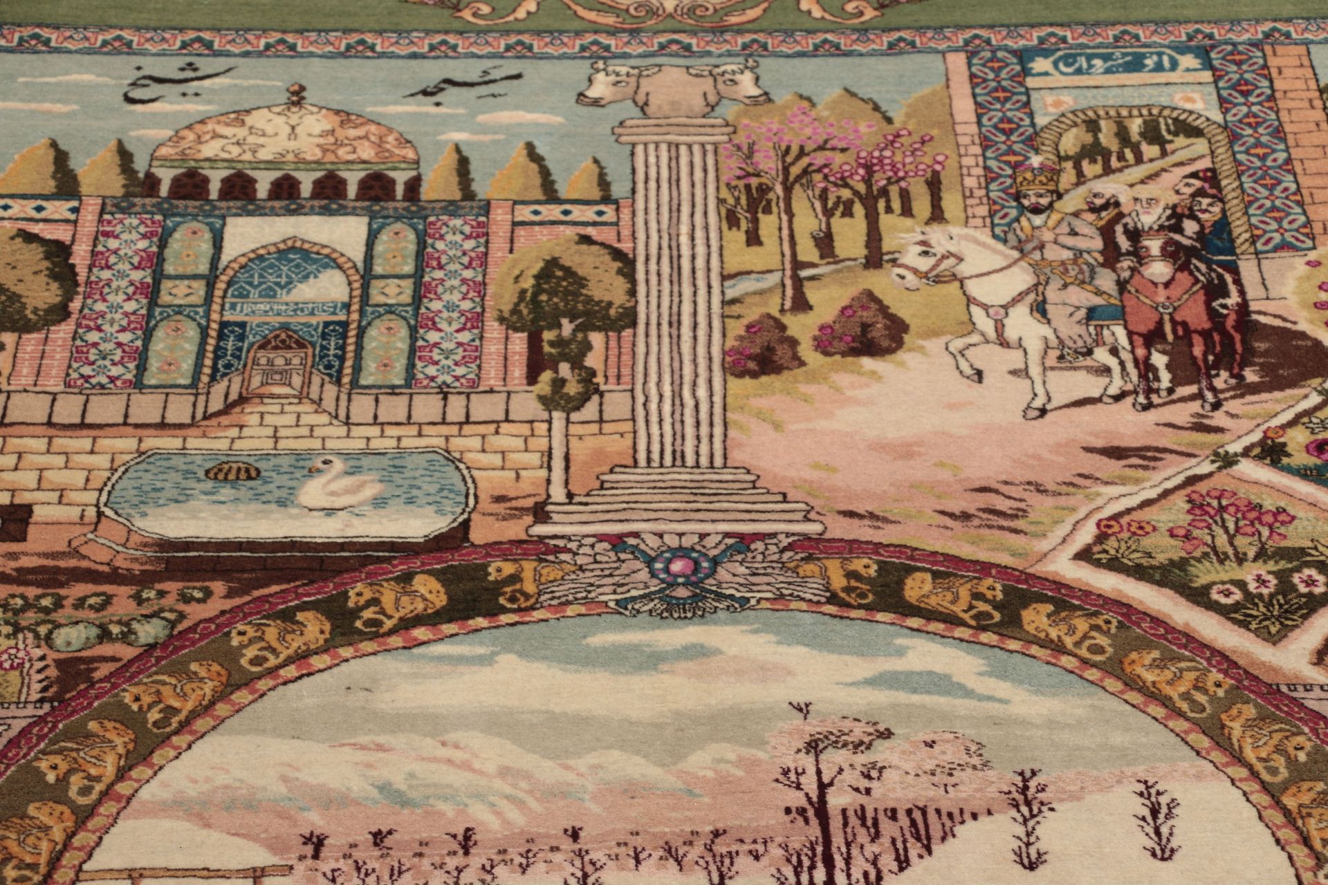 perserteppich-tabriz-178-x-264-cm-schurwolle-seide-handgeknupft-3 Handgeknüpfter Täbriz Perserteppich, 178 × 264 cm, Wolle & Seide