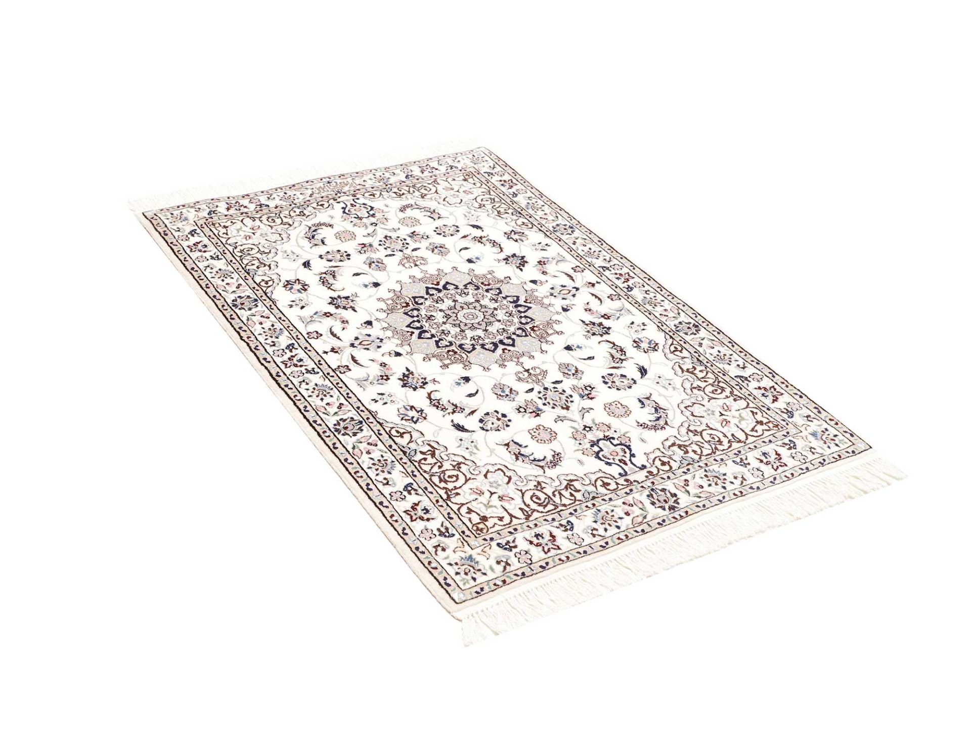 perserteppich-nain-83-x-119-cm-schurwolle-handgeknupft-exklusiv-2 Nain Perserteppich 83 × 119 cm aus Wolle, handgeknüpft