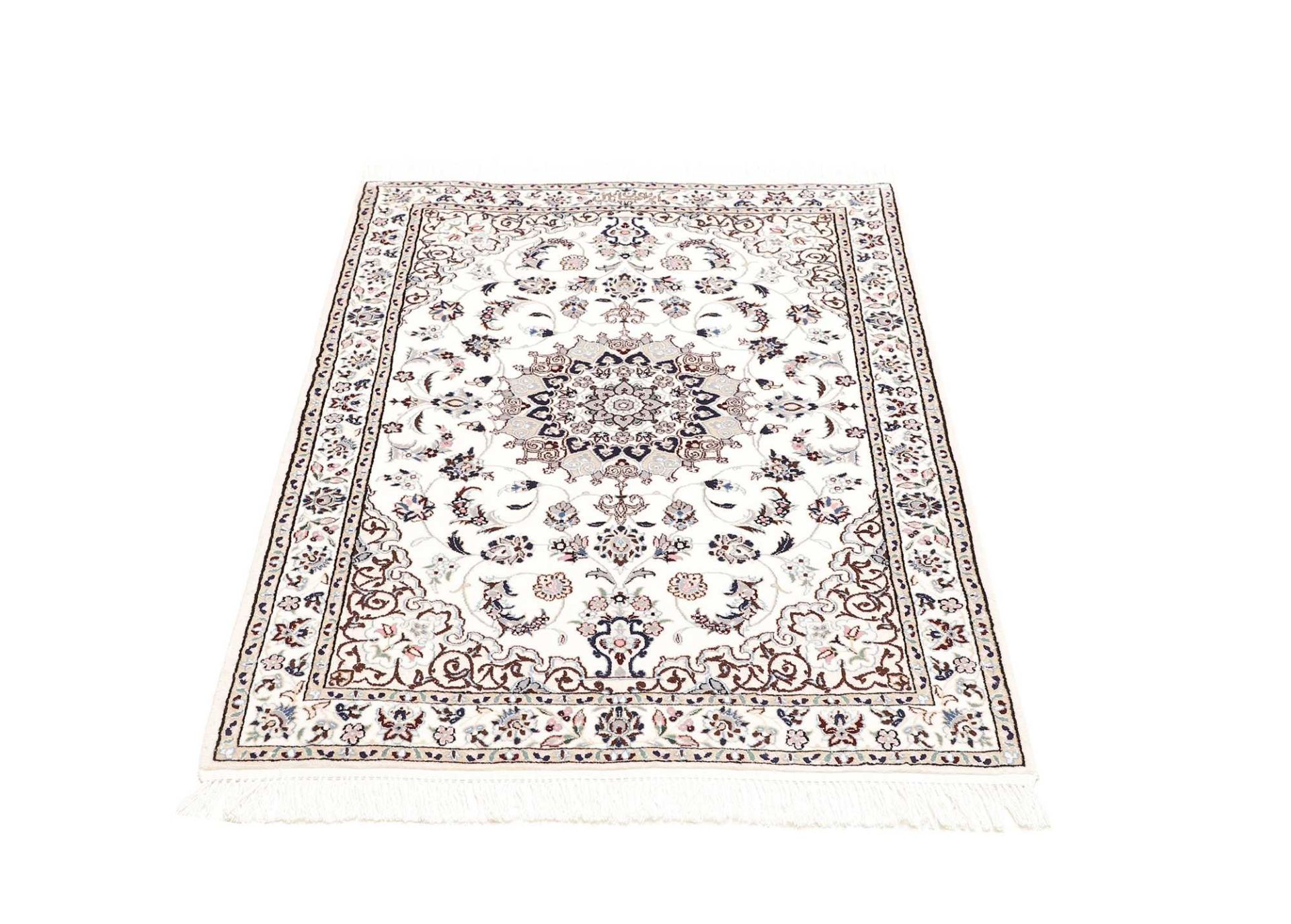 perserteppich-nain-83-x-119-cm-schurwolle-handgeknupft-exklusiv-3 Nain Perserteppich 83 × 119 cm aus Wolle, handgeknüpft