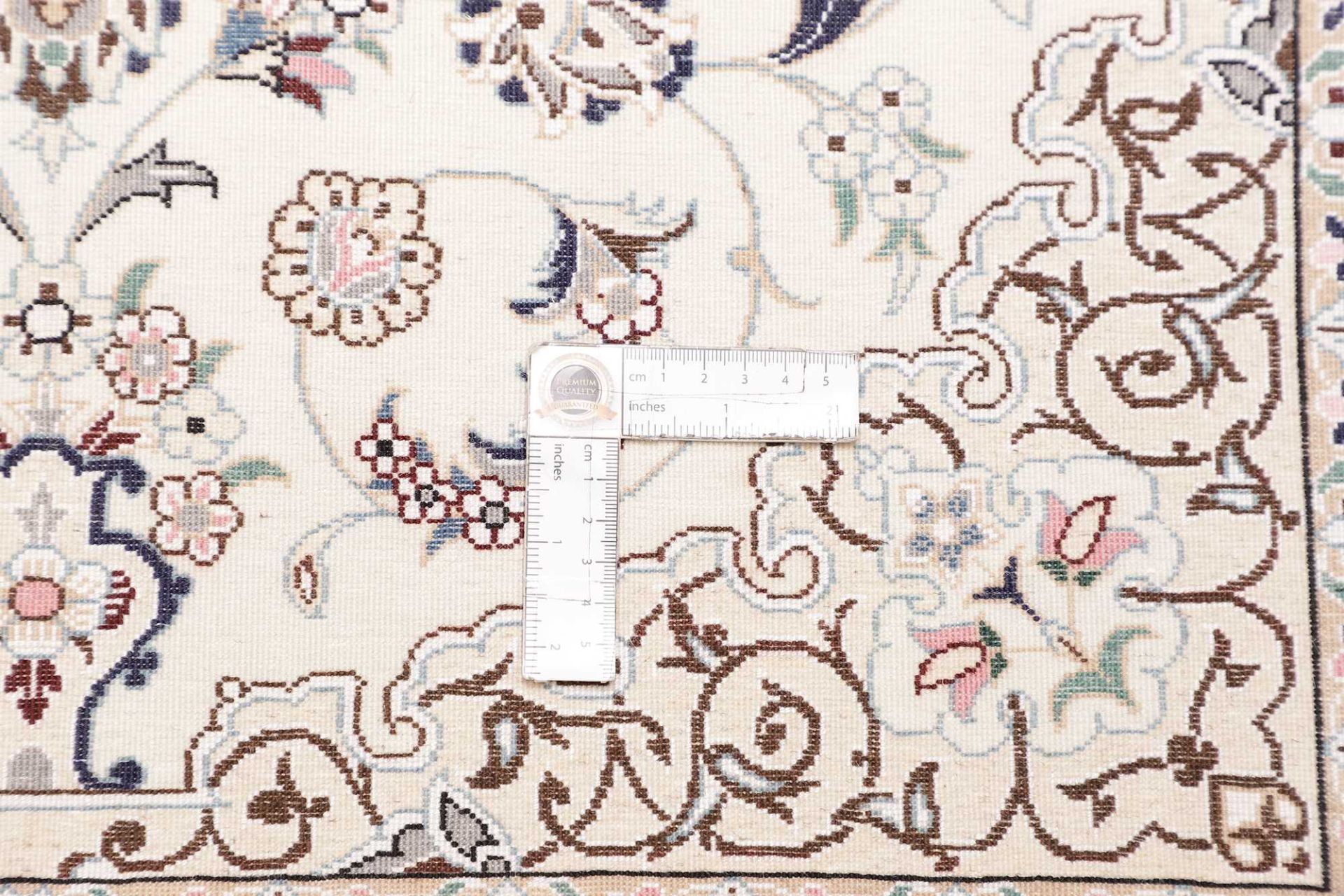 perserteppich-nain-83-x-119-cm-schurwolle-handgeknupft-exklusiv-10 Nain Perserteppich 83 × 119 cm aus Wolle, handgeknüpft