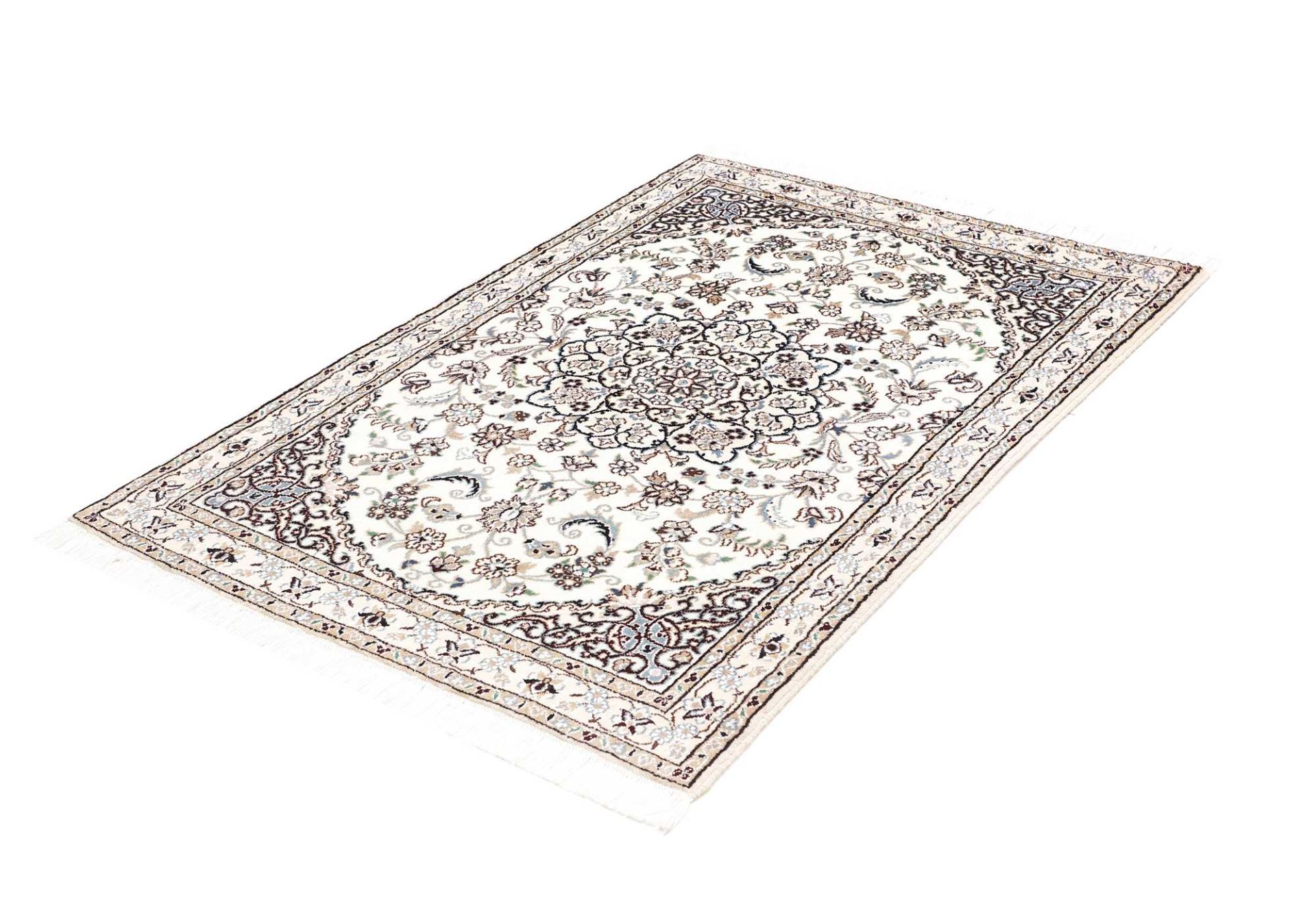 perserteppich-nain-103-x-145-cm-schurwolle-handgeknupft-exklusiv-1 Handgeknüpfter Nain Perserteppich, 103 × 145 cm, Wolle