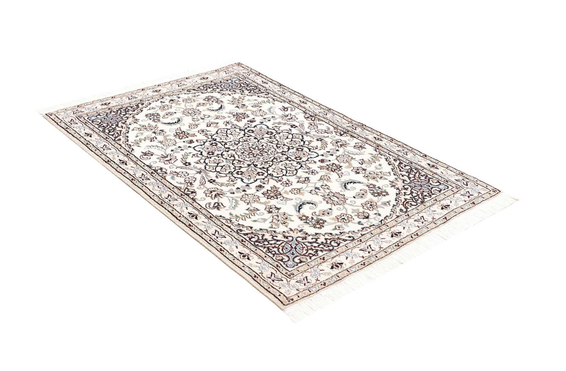 perserteppich-nain-103-x-145-cm-schurwolle-handgeknupft-exklusiv-2 Handgeknüpfter Nain Perserteppich, 103 × 145 cm, Wolle