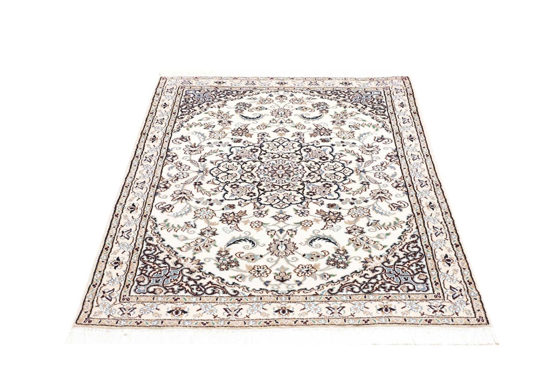 perserteppich-nain-103-x-145-cm-schurwolle-handgeknupft-exklusiv-3 Handgeknüpfter Nain Perserteppich, 103 × 145 cm, Wolle