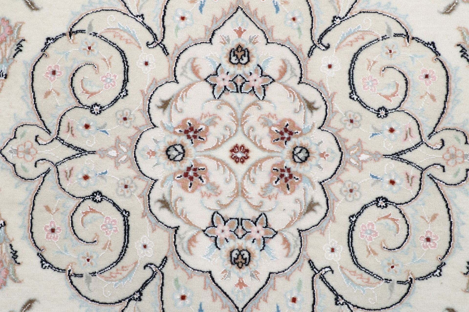 Handgeknüpfter Isfahan Perserteppich 170 × 243 cm