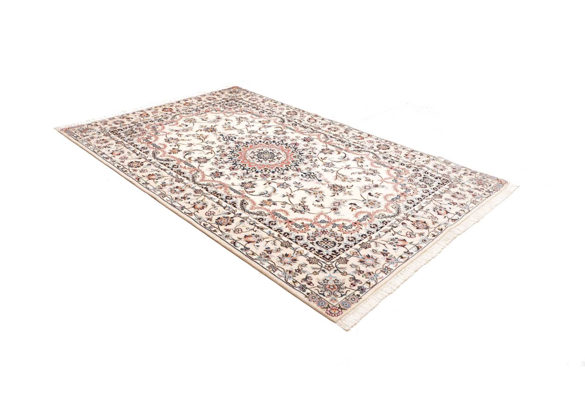perserteppich-nain-161-x-244-cm-schurwolle-handgeknupft-exklusiv-2 Handgeknüpfter Nain Perserteppich 161 × 244 cm
