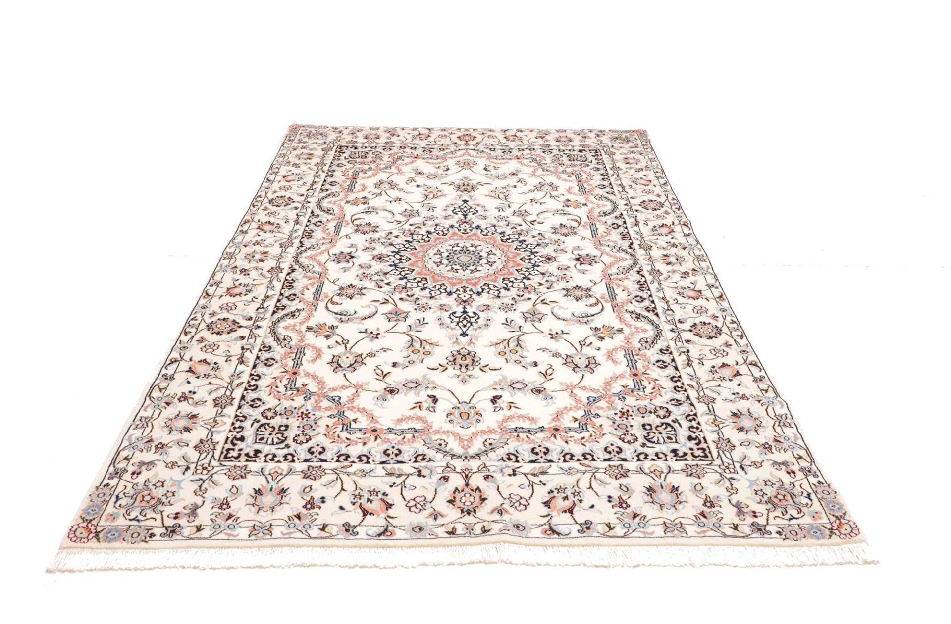 perserteppich-nain-161-x-244-cm-schurwolle-handgeknupft-exklusiv-3 Handgeknüpfter Nain Perserteppich 161 × 244 cm