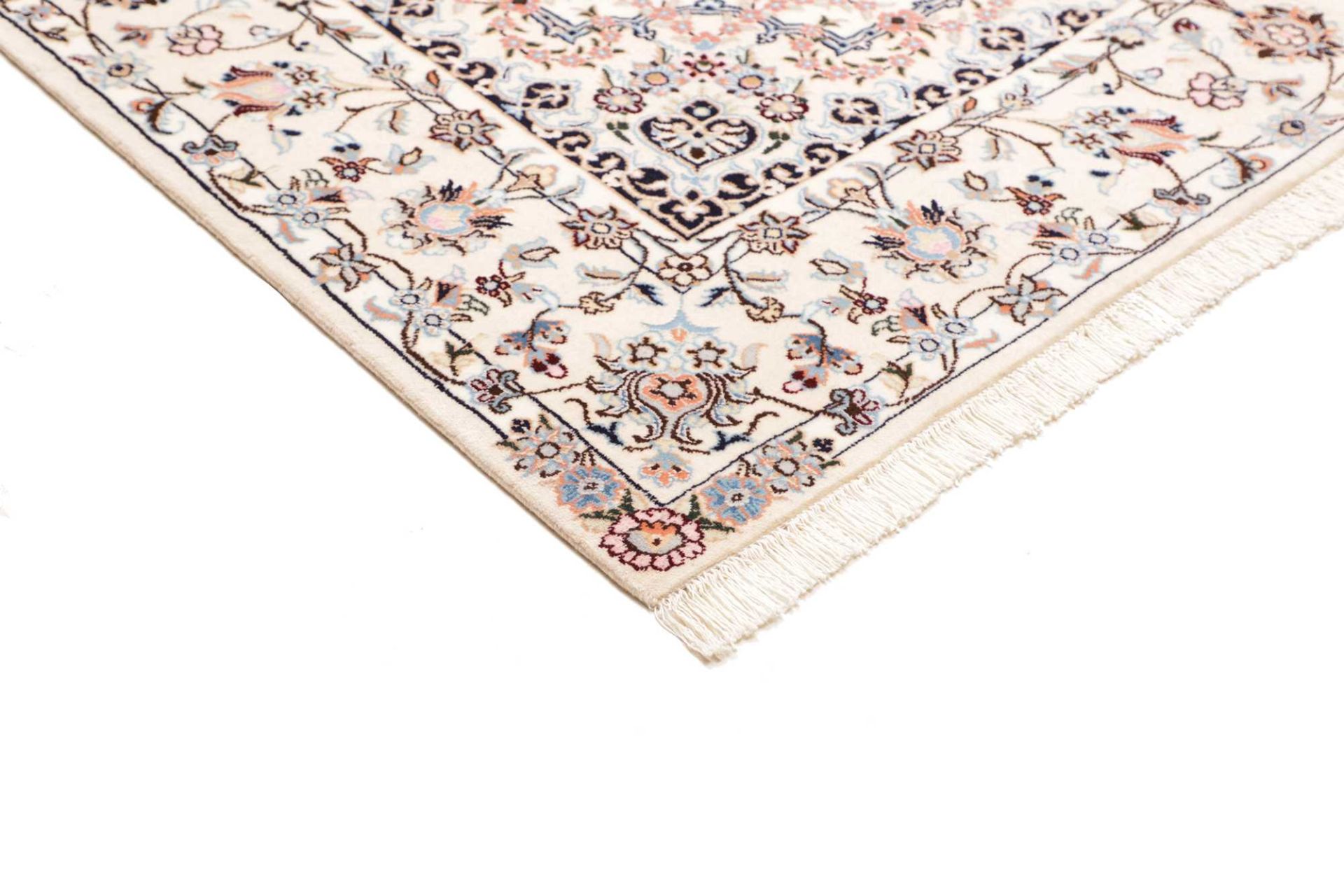 perserteppich-nain-161-x-244-cm-schurwolle-handgeknupft-exklusiv-4 Handgeknüpfter Nain Perserteppich 161 × 244 cm