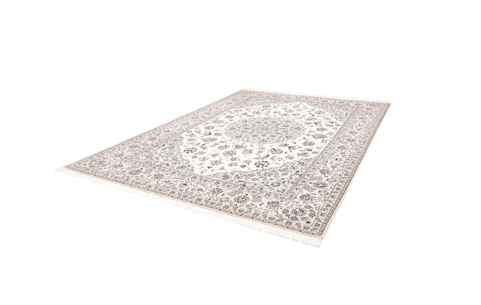 Nain Perserteppich aus Iran, 251 × 345 cm