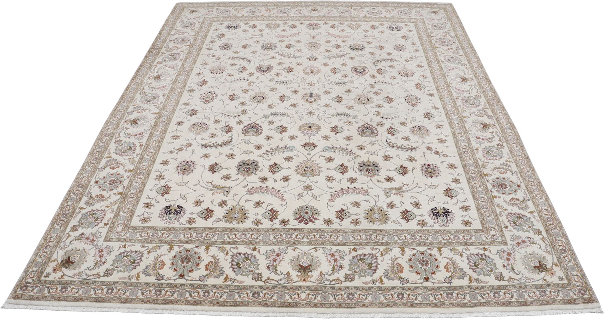 perserteppich-tabriz-250-x-325-cm-schurwolle-seide-handgeknupft-3 Handgeknüpfter Täbriz Perserteppich 250 × 325 cm