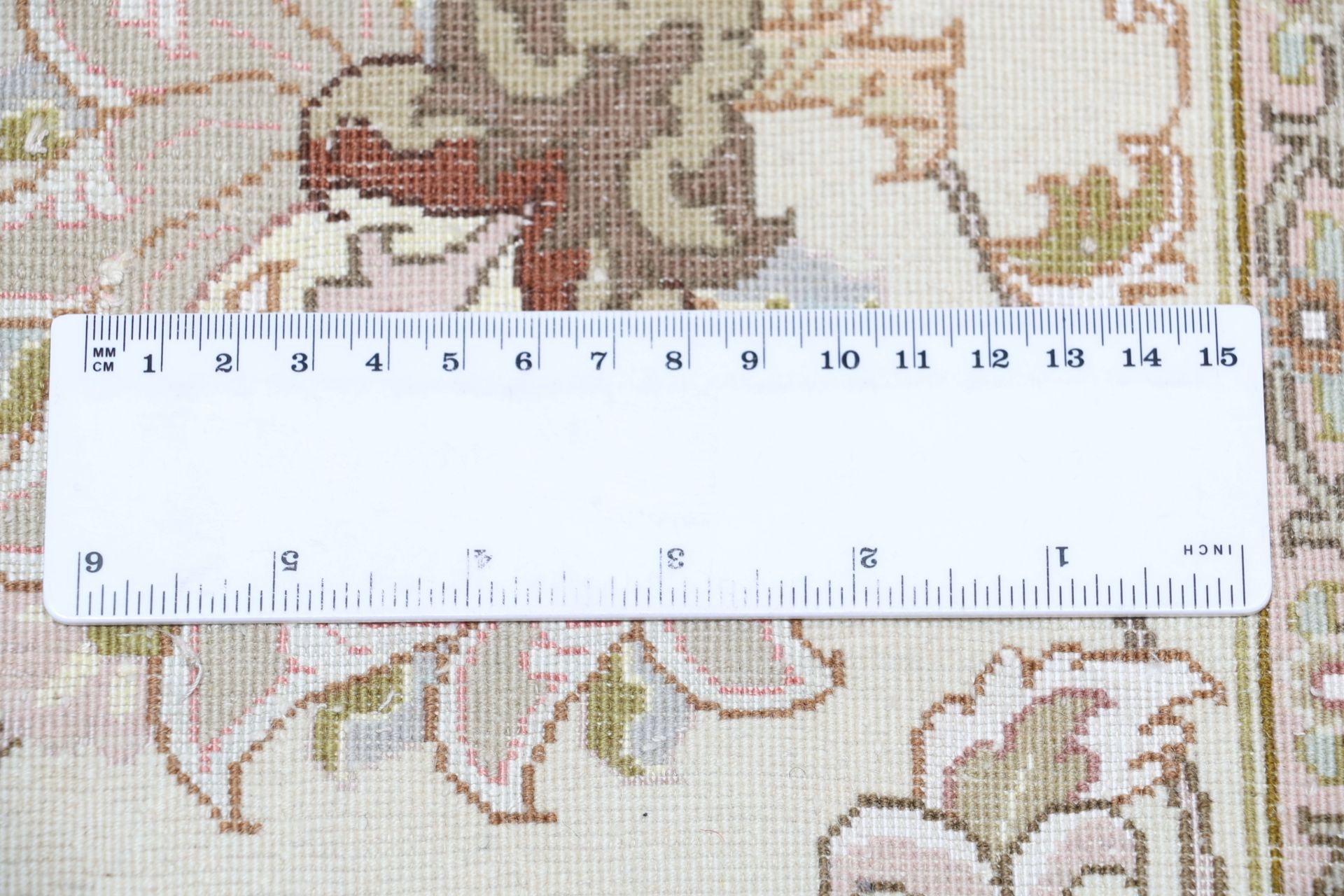 perserteppich-tabriz-250-x-325-cm-schurwolle-seide-handgeknupft-20 Handgeknüpfter Täbriz Perserteppich 250 × 325 cm