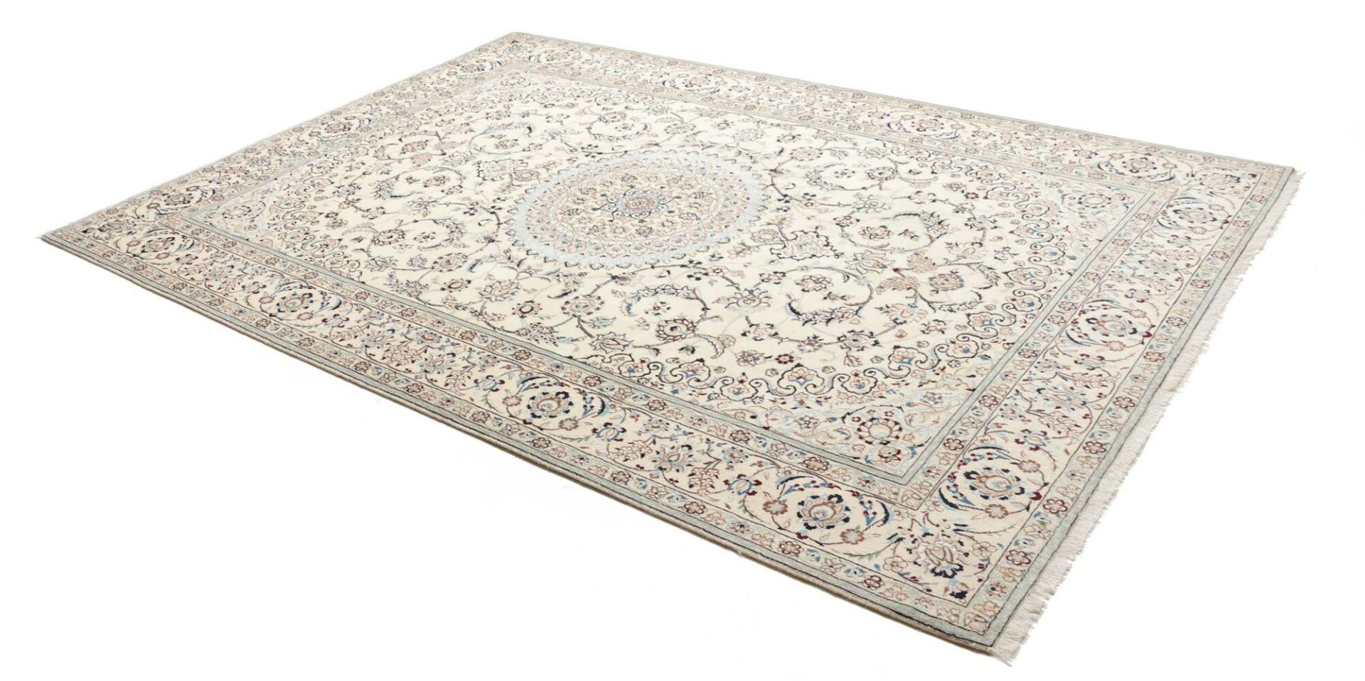 perserteppich-nain-205-x-297-cm-schurwolle-handgeknupft-exklusiv-6 Handgeknüpfter Nain Perserteppich 205 × 297 cm