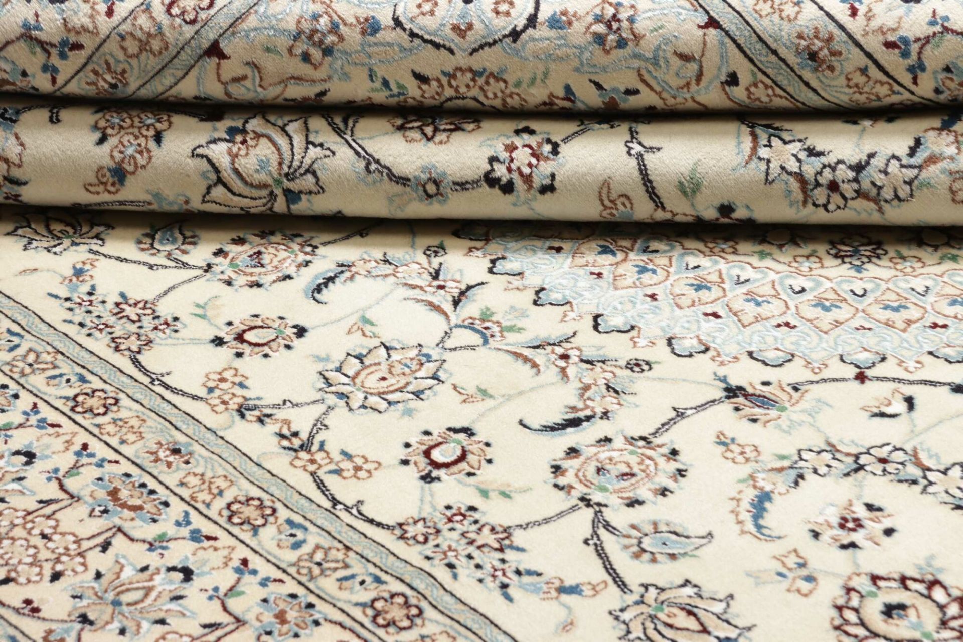 perserteppich-nain-205-x-297-cm-schurwolle-handgeknupft-exklusiv-21 Handgeknüpfter Nain Perserteppich 205 × 297 cm