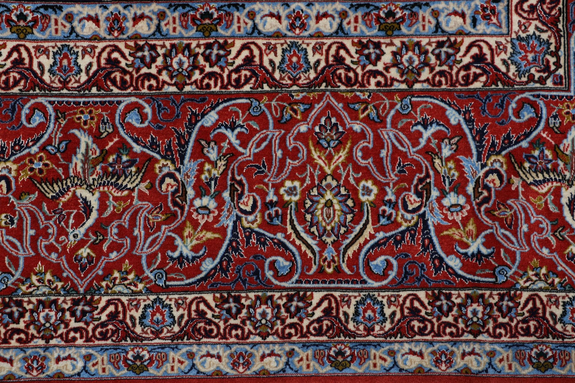 perserteppich-isfahan-256-x-372-cm-schurwolle-seide-handgeknupft-18 Handgeknüpfter Isfahan Perserteppich 256 × 372 cm