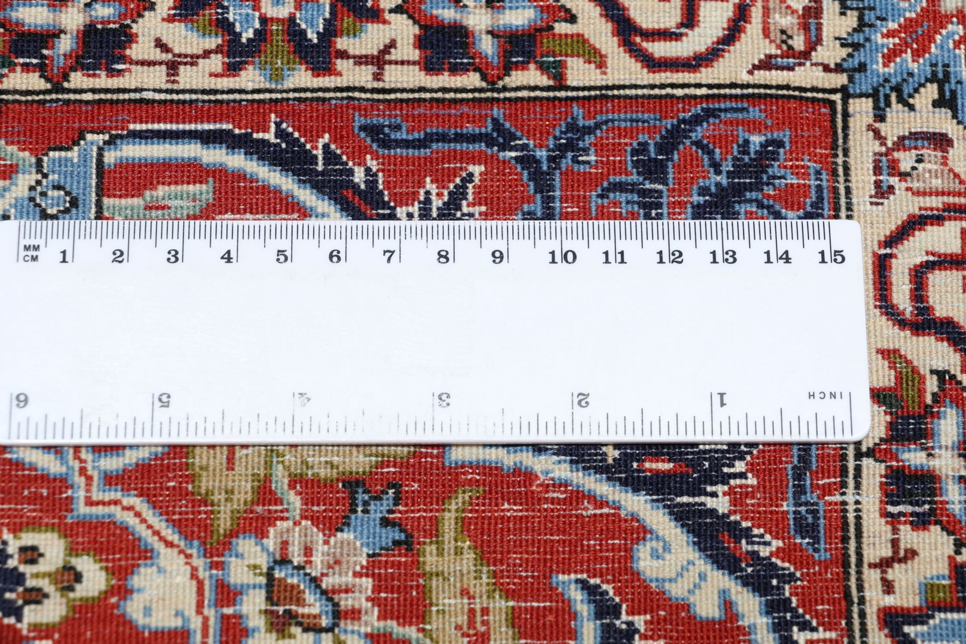 perserteppich-isfahan-256-x-372-cm-schurwolle-seide-handgeknupft-21 Handgeknüpfter Isfahan Perserteppich 256 × 372 cm