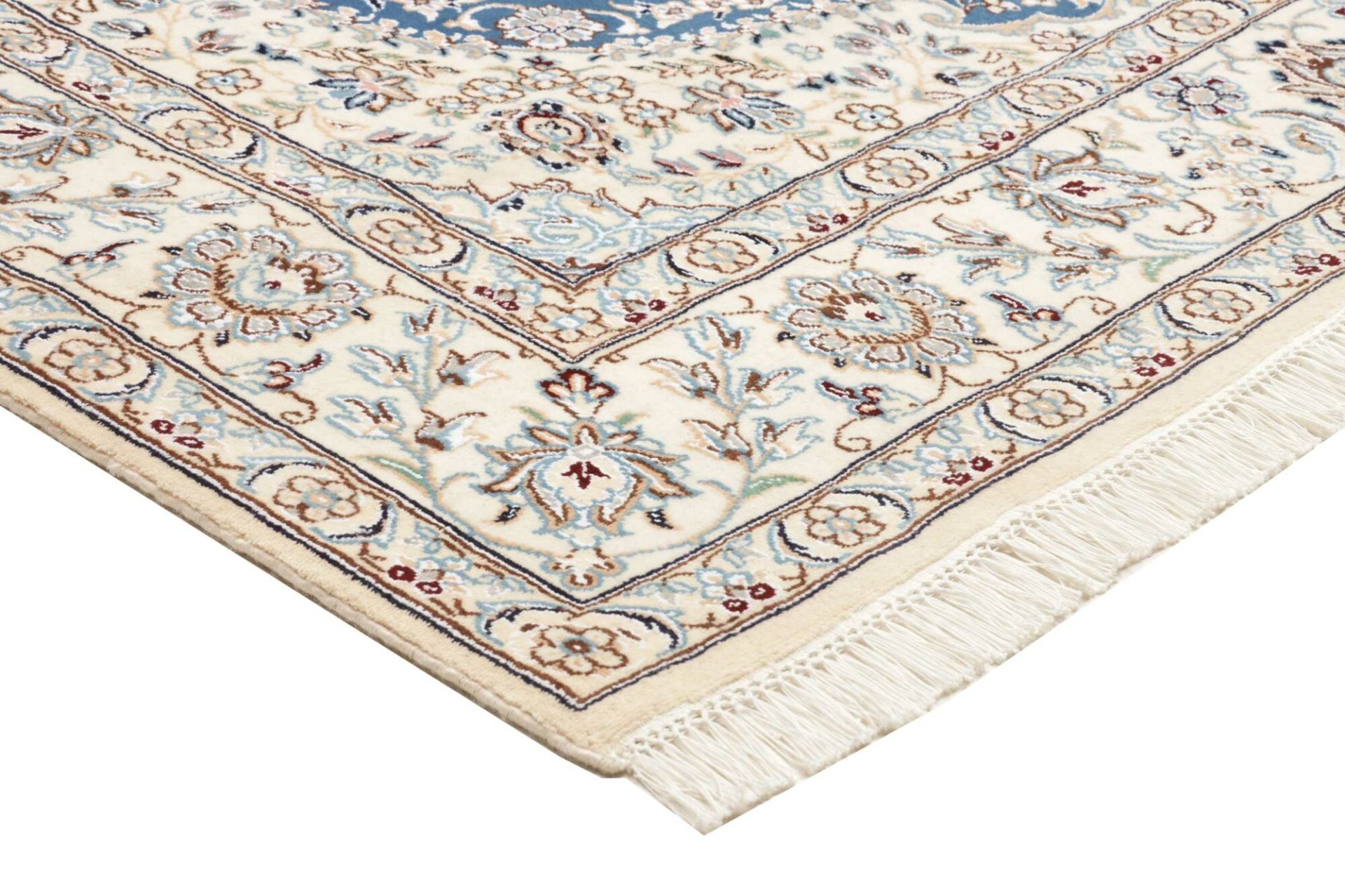 perserteppich-nain-156-x-246-cm-schurwolle-handgeknupft-exklusiv-5 Nain Perserteppich aus Iran, 156 × 246 cm