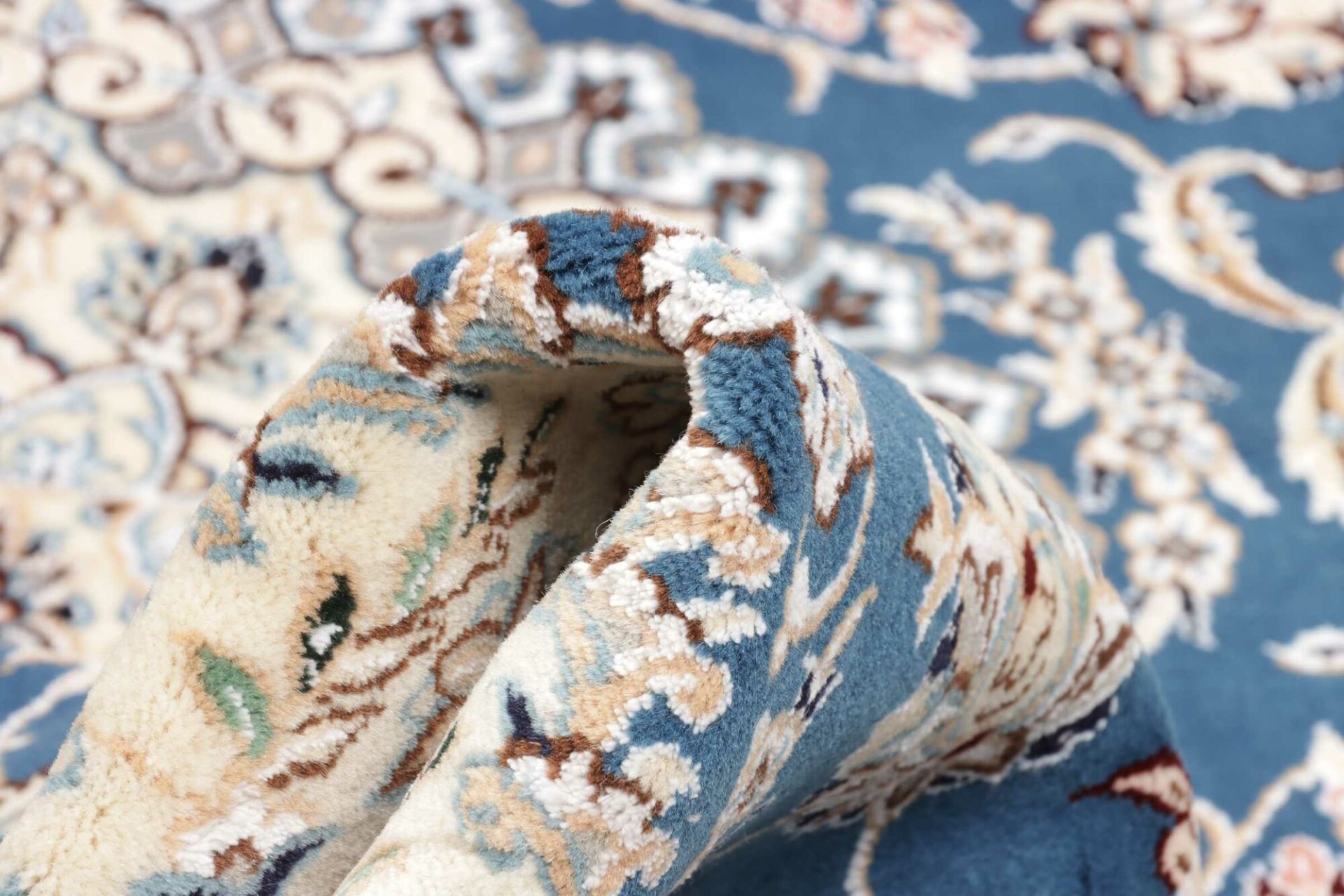 perserteppich-nain-156-x-246-cm-schurwolle-handgeknupft-exklusiv-9 Nain Perserteppich aus Iran, 156 × 246 cm