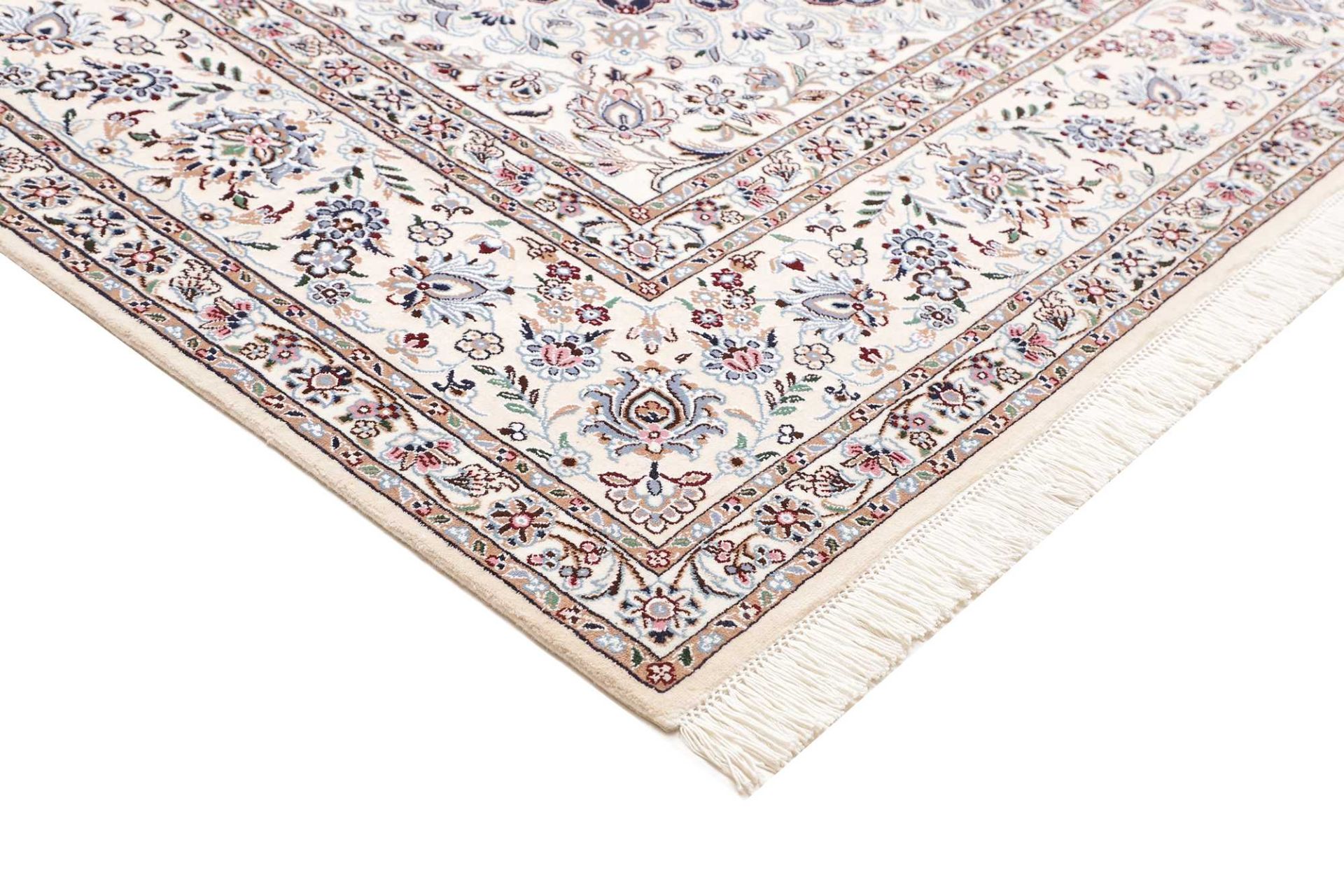 Nain Perserteppich aus Iran, 251 × 354 cm