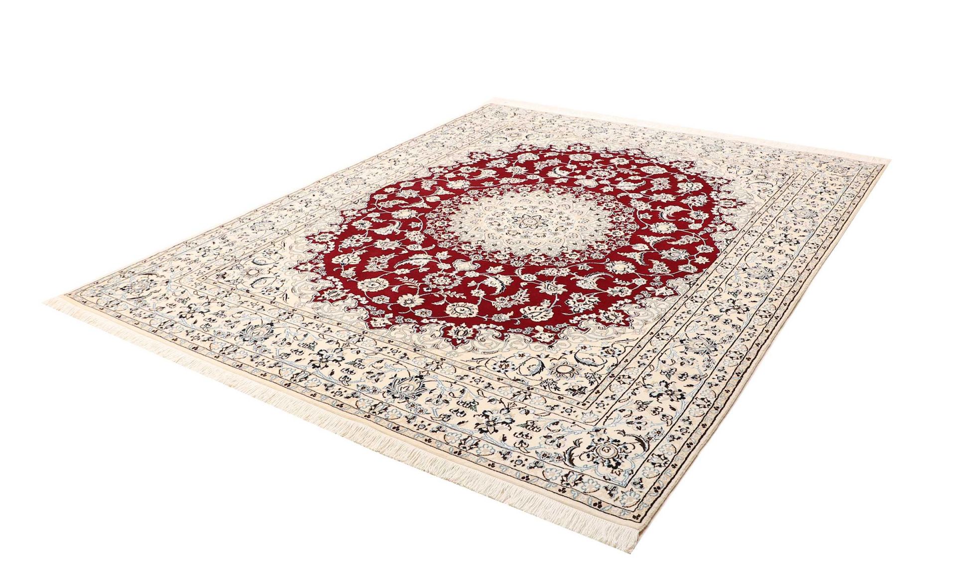 perserteppich-nain-209-x-261-cm-schurwolle-handgeknupft-exklusiv-1 Nain Perserteppich 209 × 261 cm aus Wolle, handgeknüpft