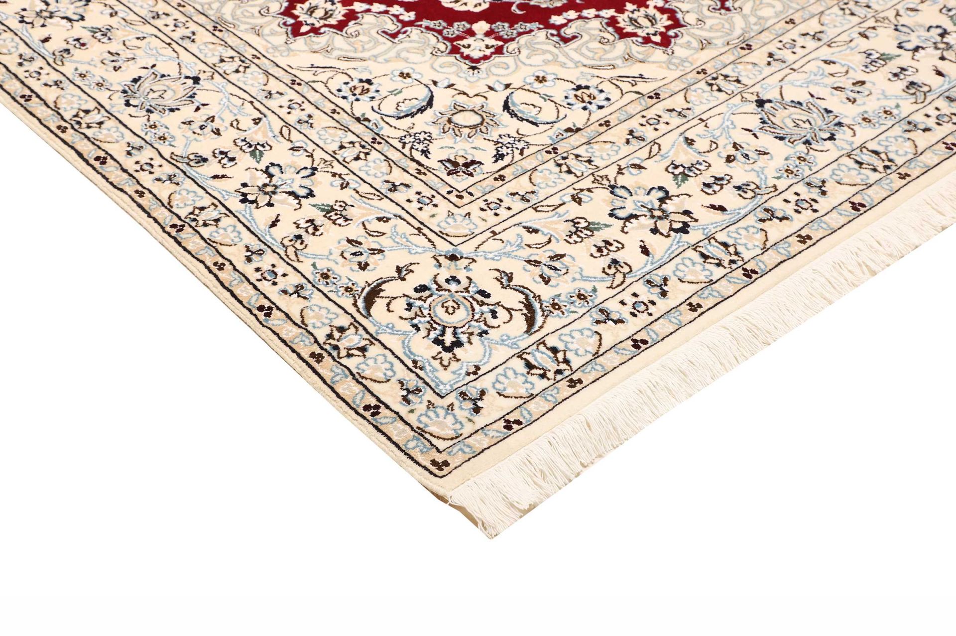 perserteppich-nain-209-x-261-cm-schurwolle-handgeknupft-exklusiv-4 Nain Perserteppich 209 × 261 cm aus Wolle, handgeknüpft
