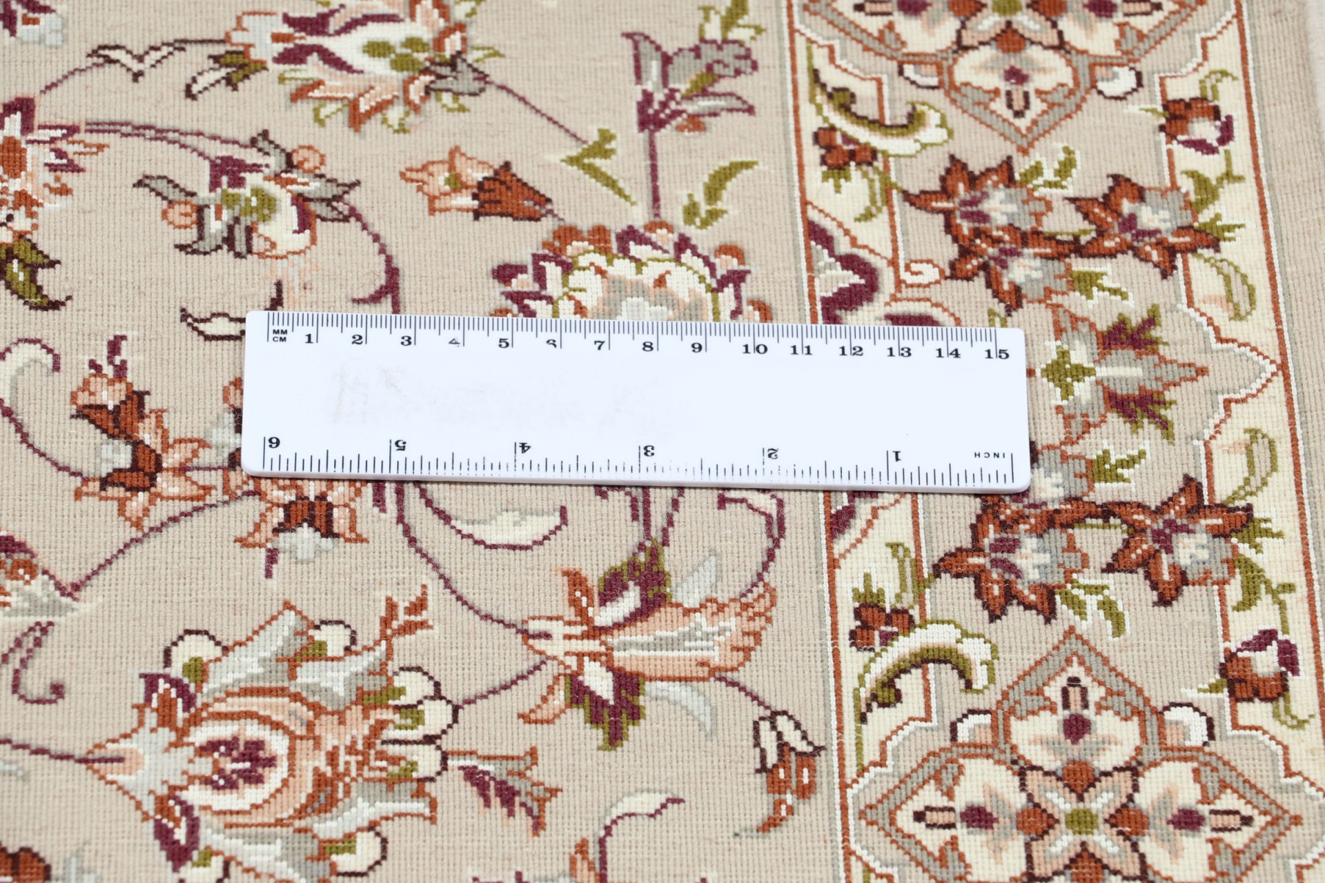 perserteppich-isfahan-67-x-209-cm-schurwolle-seide-handgeknupft-11 Isfahan Perserteppich aus Iran, 67 × 209 cm