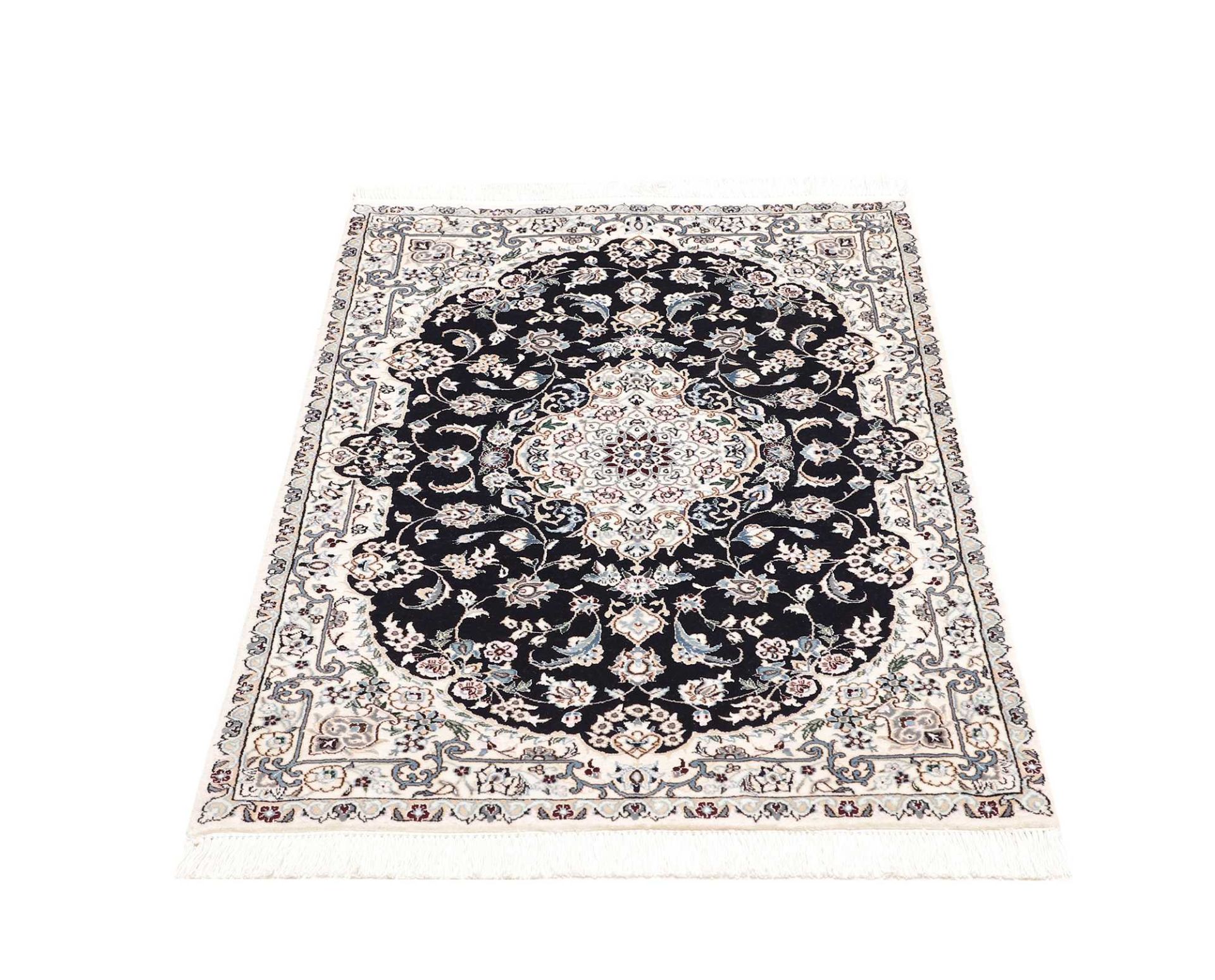 perserteppich-nain-79-x-117-cm-schurwolle-handgeknupft-exklusiv-13 Nain Perserteppich 79 × 117 cm aus Wolle, handgeknüpft
