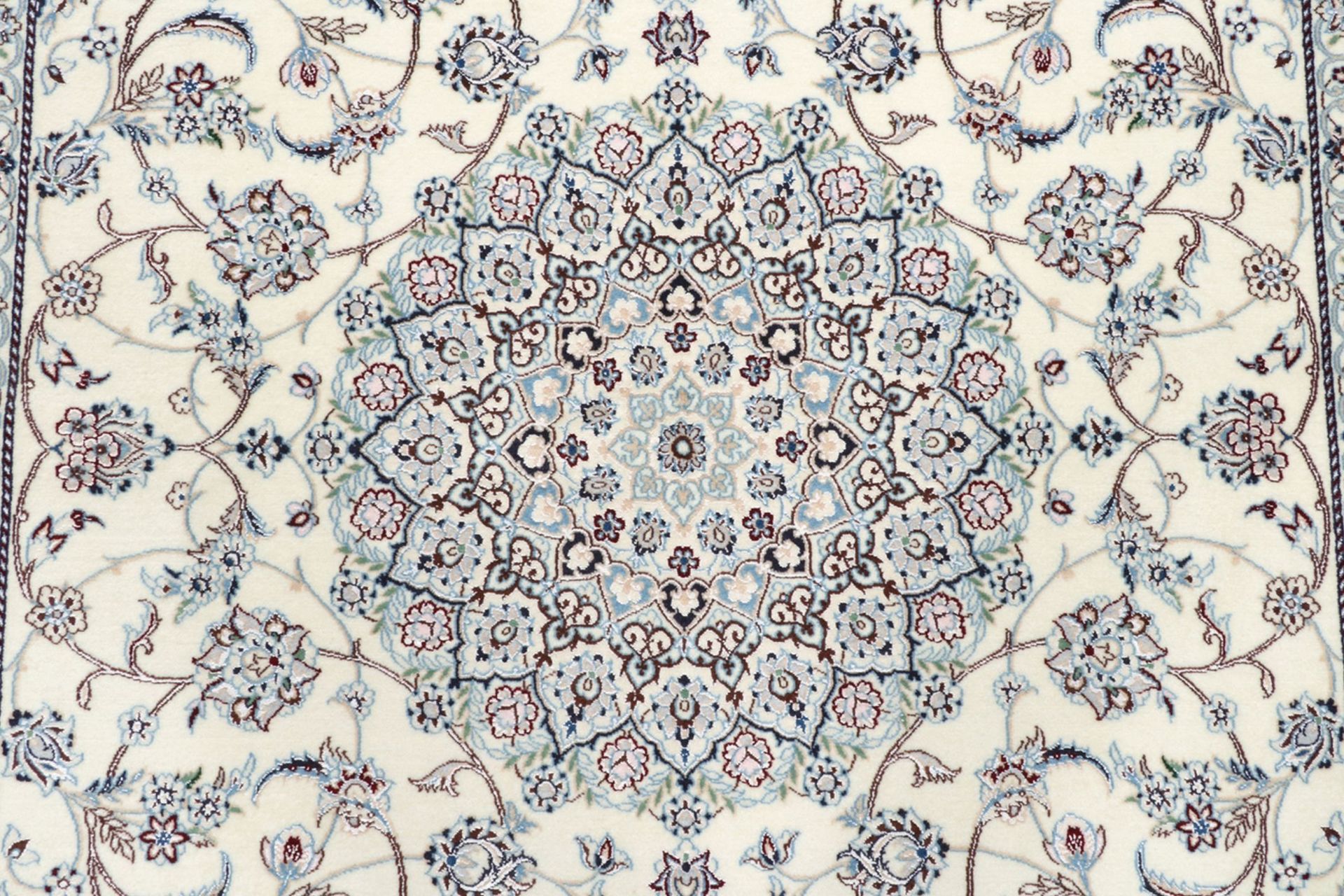 Nain Perserteppich aus Iran, 160 × 248 cm