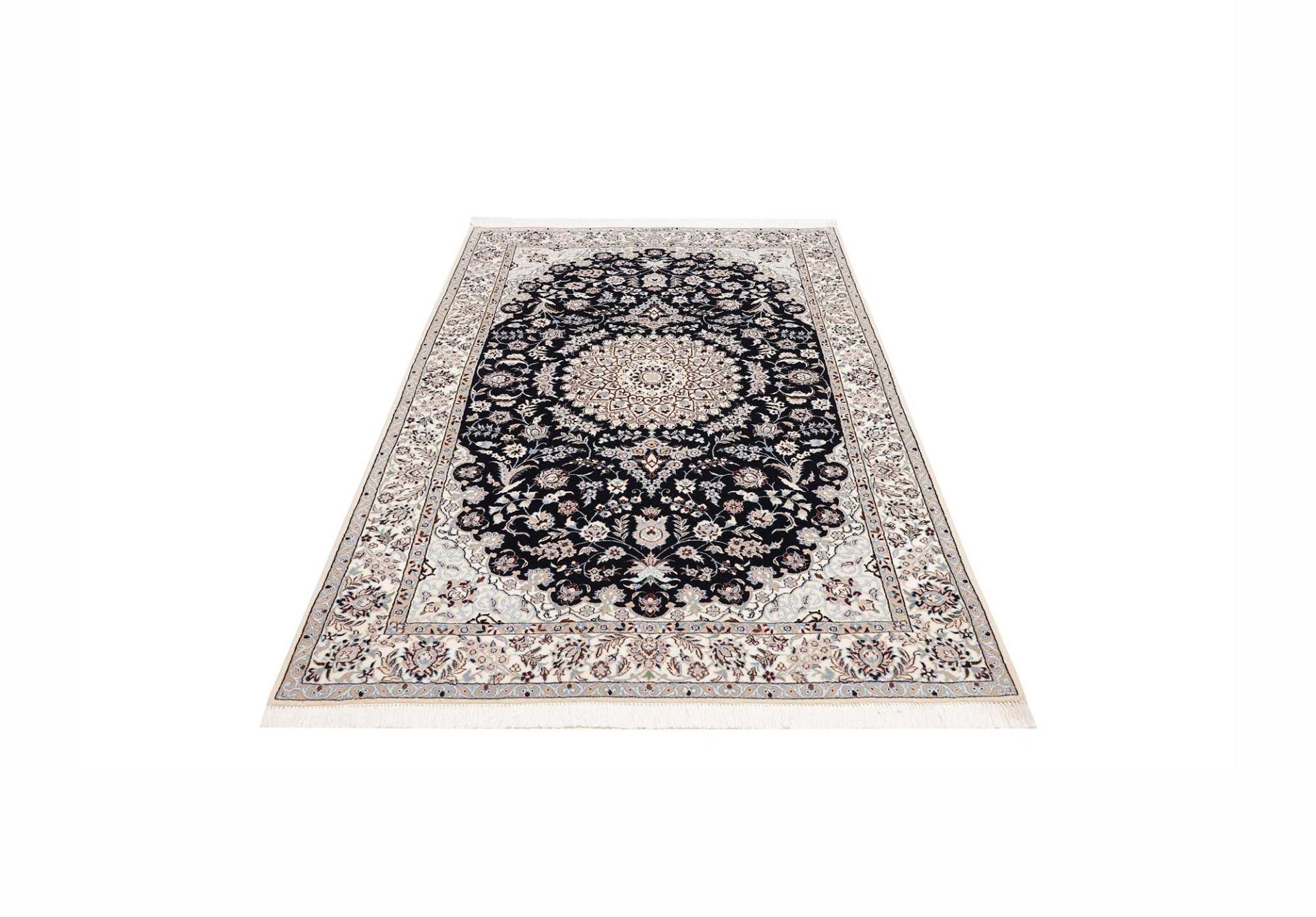 perserteppich-nain-133-x-206-cm-schurwolle-handgeknupft-exklusiv-3 Handgeknüpfter Nain Perserteppich, 133 × 206 cm, Wolle
