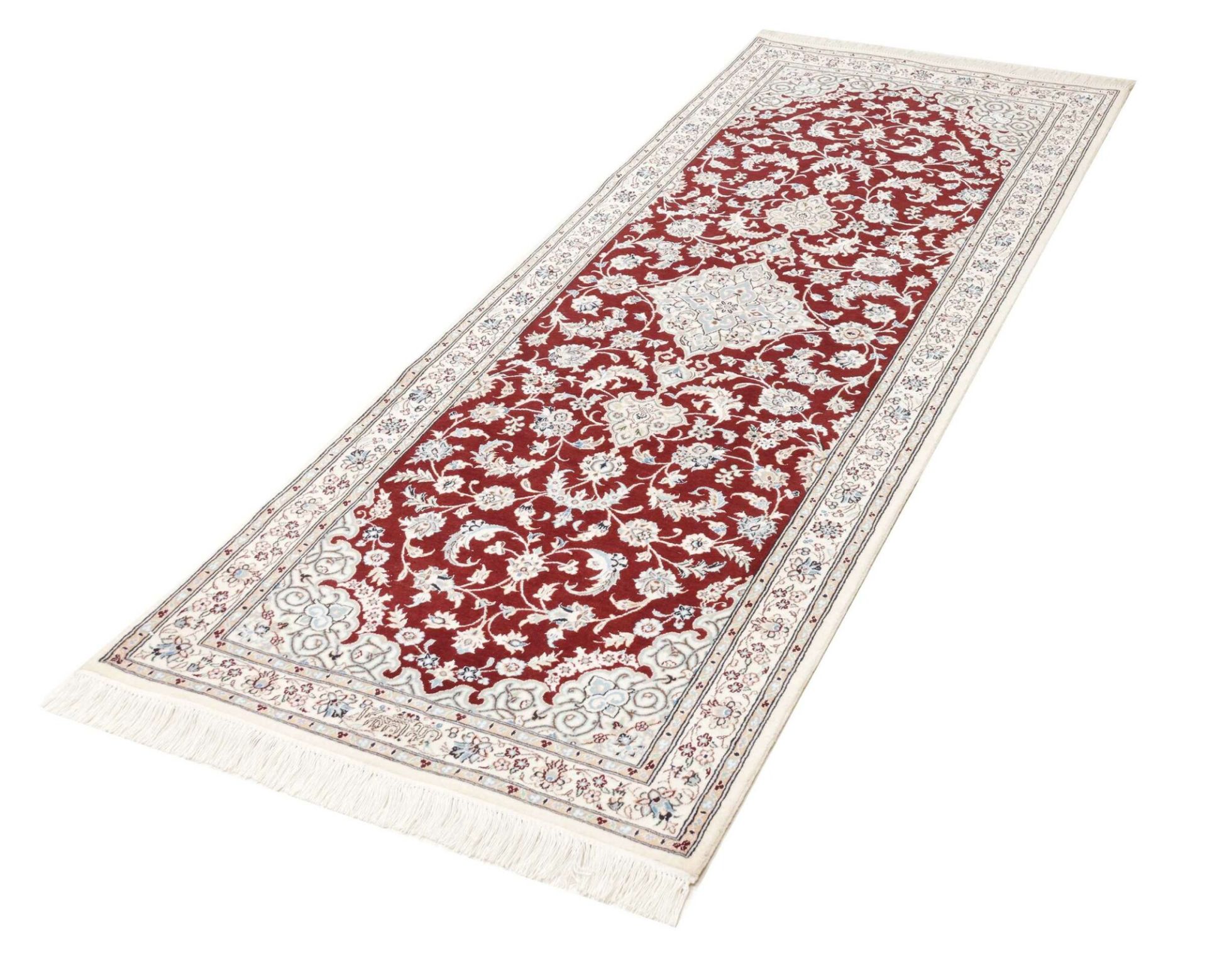 perserteppich-nain-82-x-207-cm-schurwolle-handgeknupft-exklusiv-12 Nain Perserteppich aus Iran, 82 × 207 cm