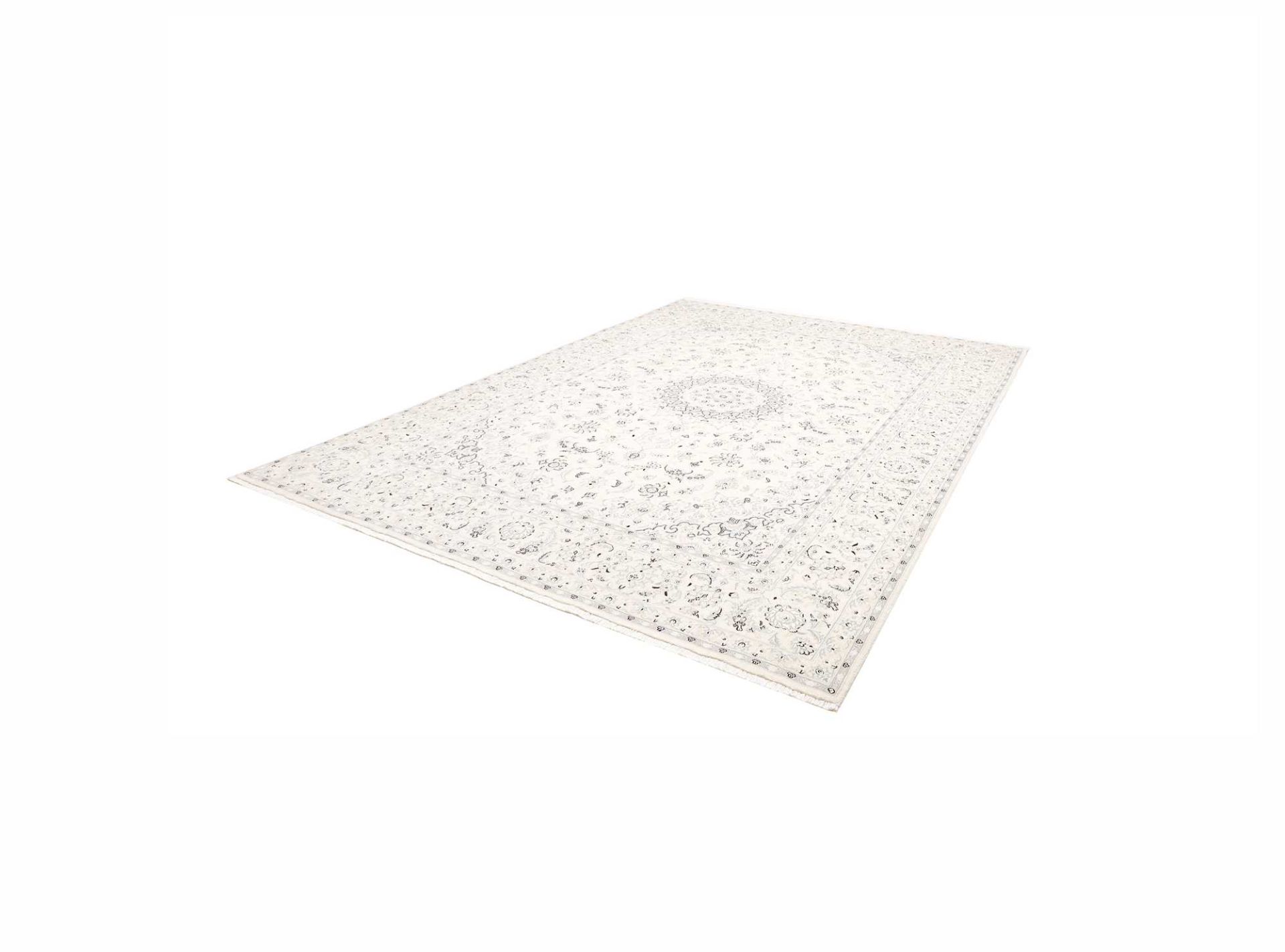 Nain Perserteppich 251 × 344 cm aus Wolle, handgeknüpft