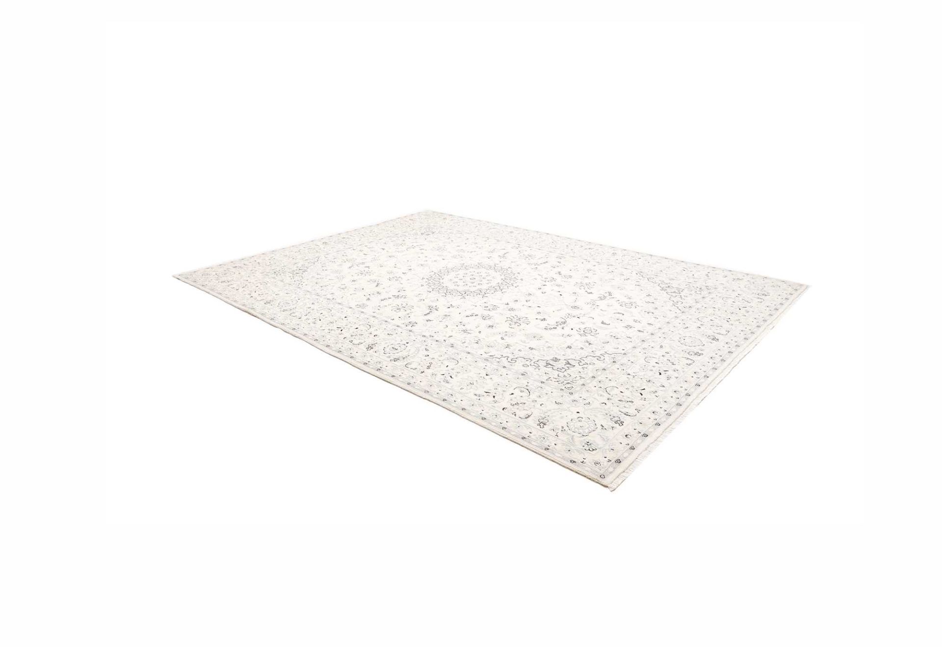 Nain Perserteppich 251 × 344 cm aus Wolle, handgeknüpft